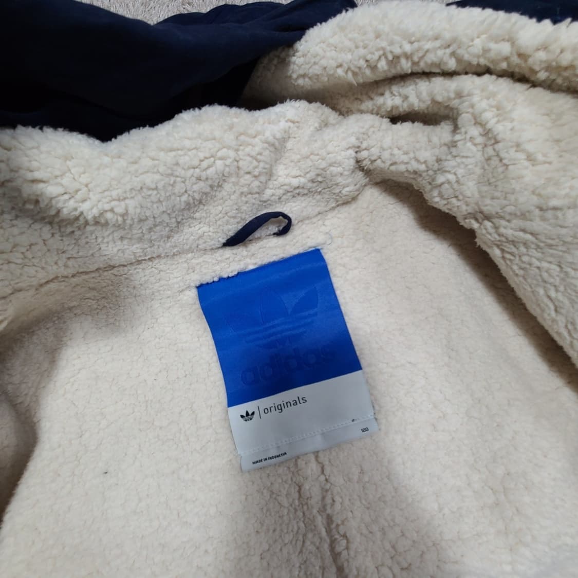 아디다스 양털코트 상품이미지8