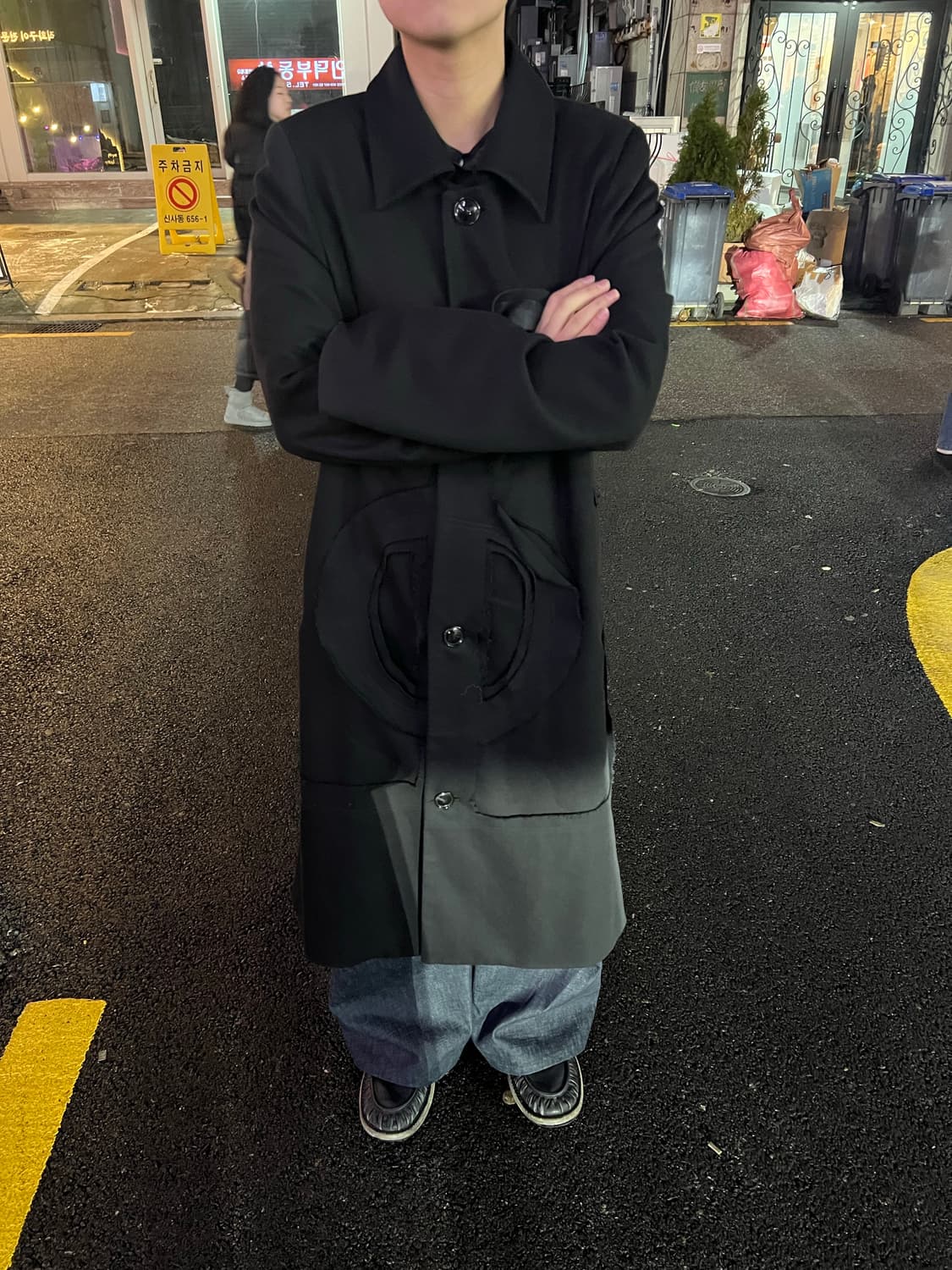 에드워드 커밍 코트 상품이미지1