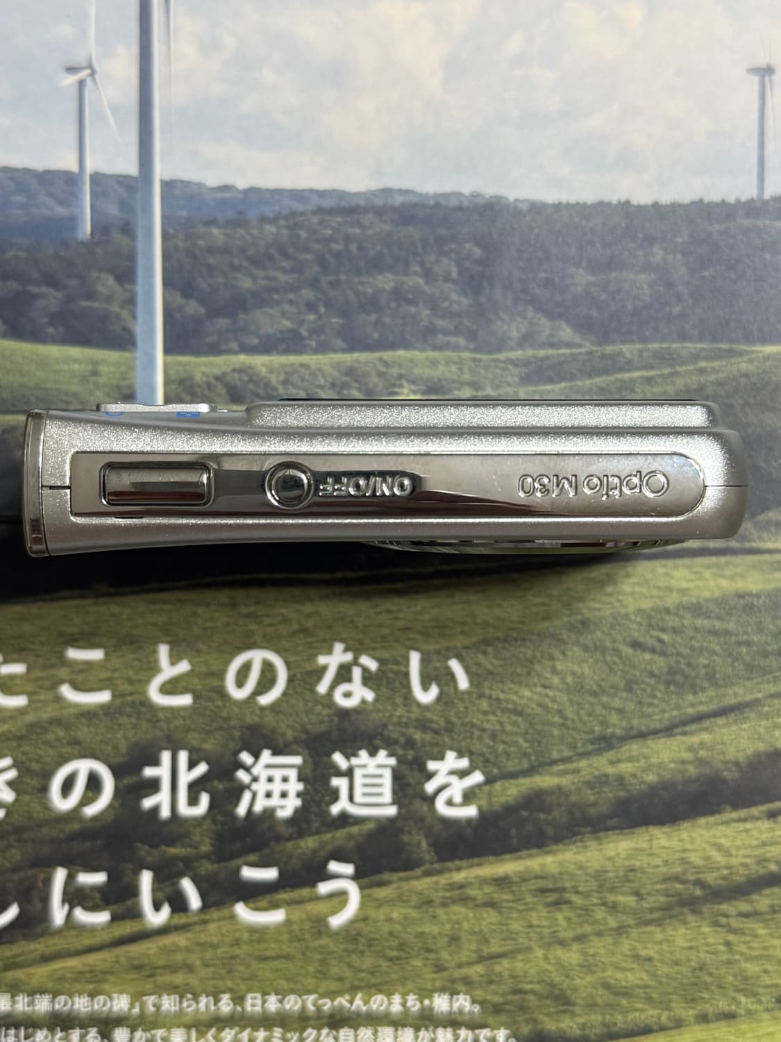 펜탁스 Pentax optio M30 상품이미지4