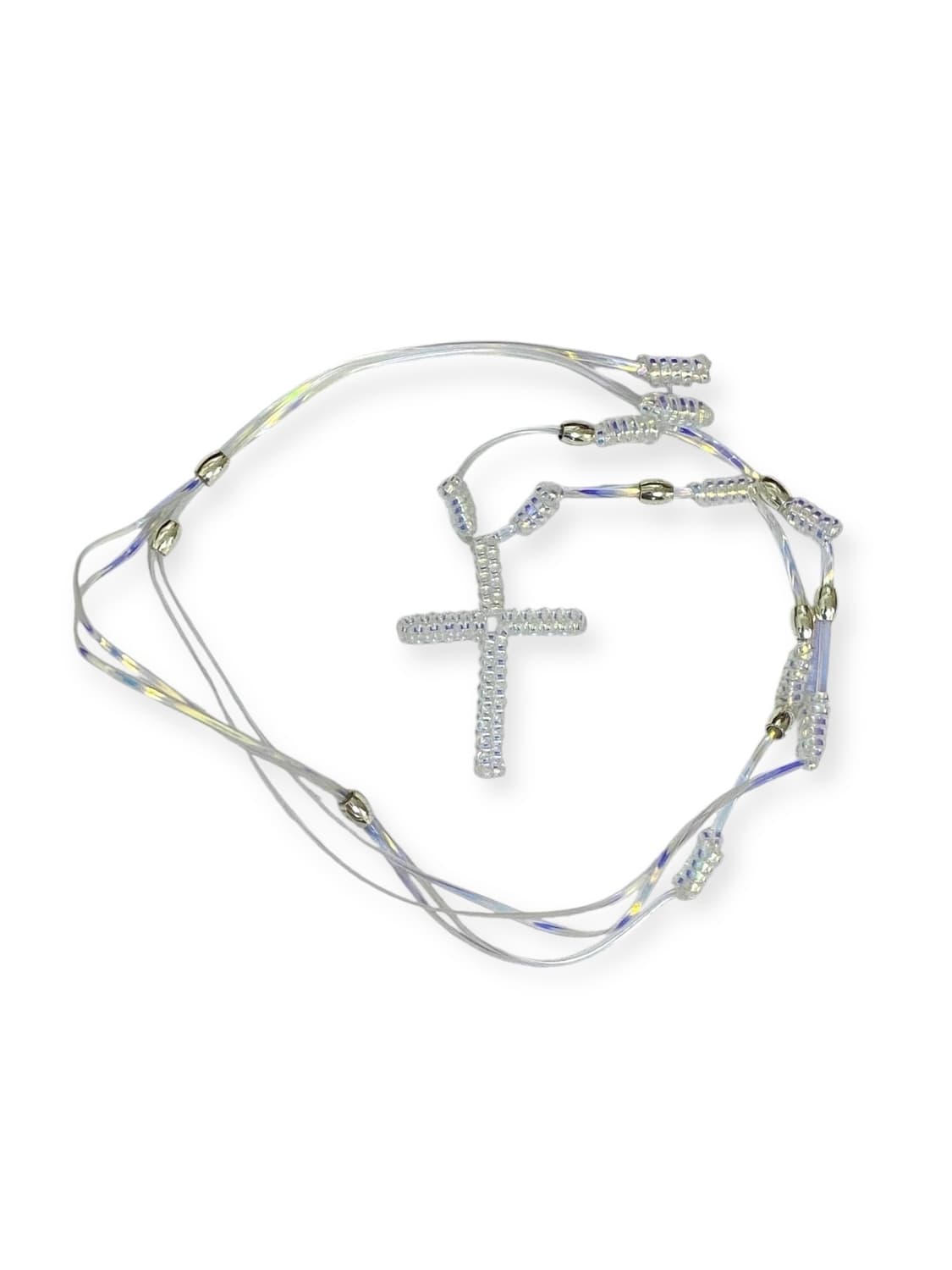 MASU 22AW 크로스 넥크리스 상품이미지3