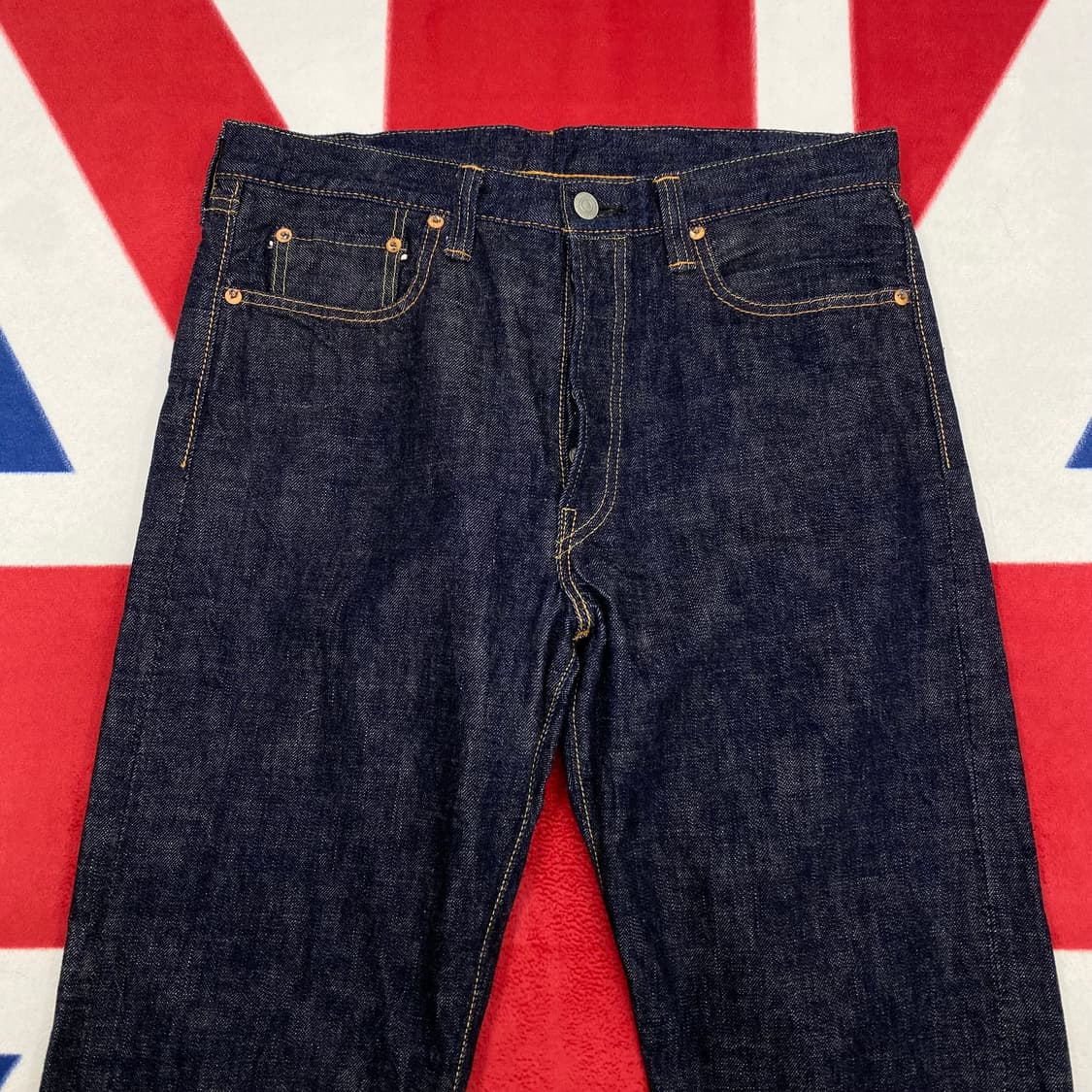 풀카운트 1108 셀비지 데님팬츠 33 상품이미지2