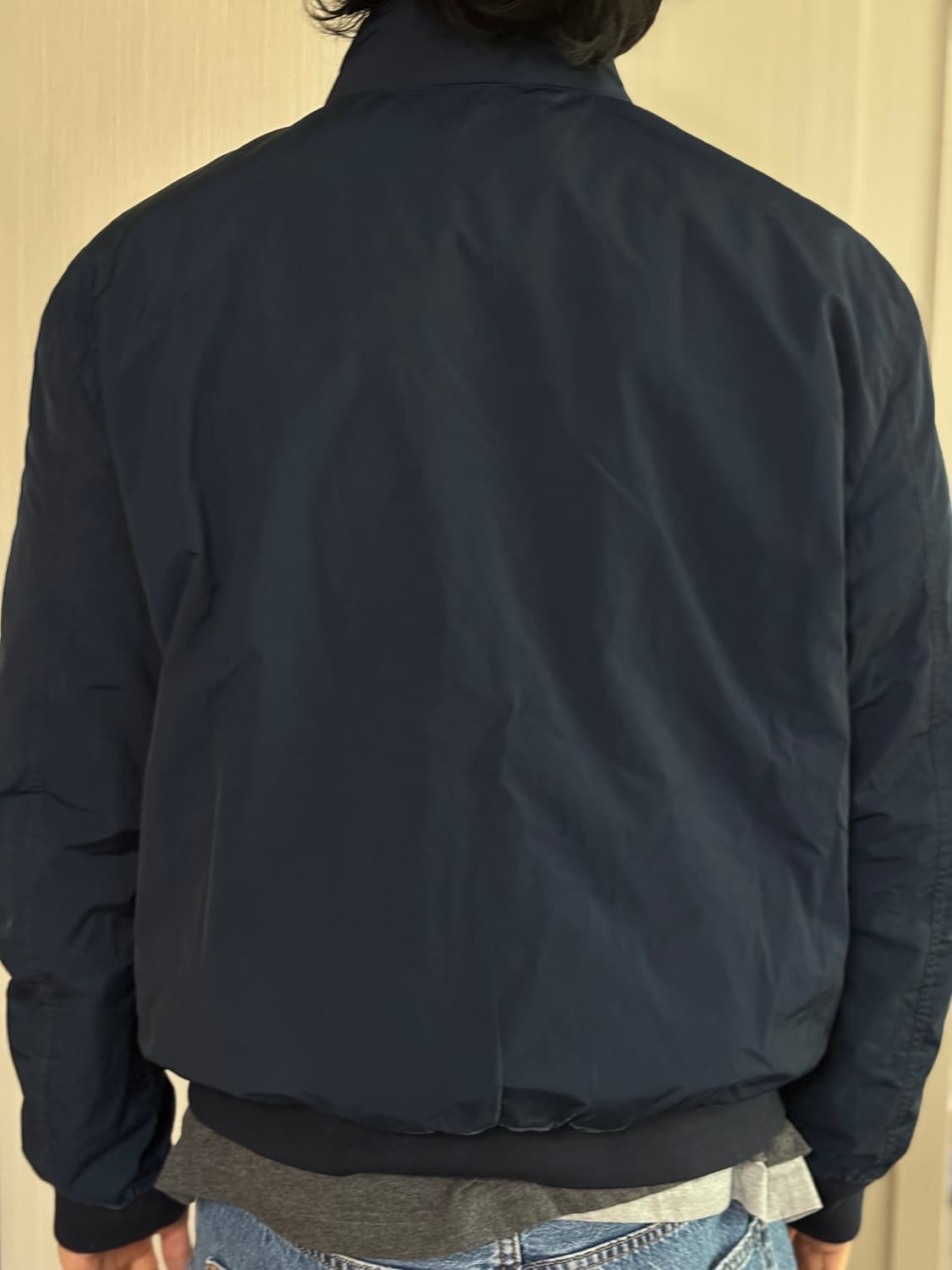 폴로 블루종 네이비 상품이미지8