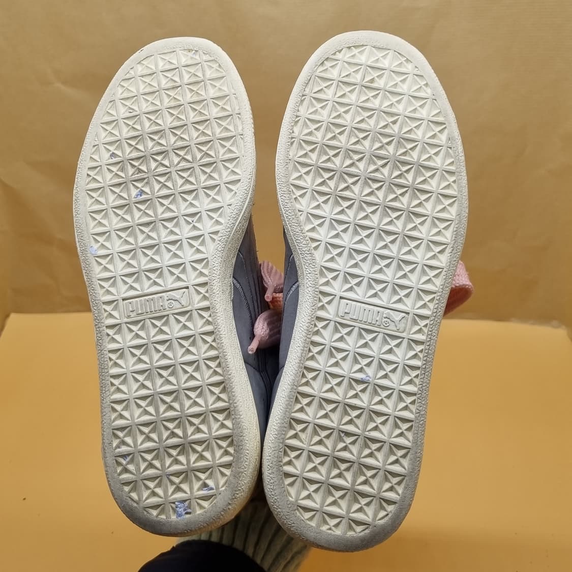 푸마 스테읻트 스웨이드 여성미드230  상품이미지3