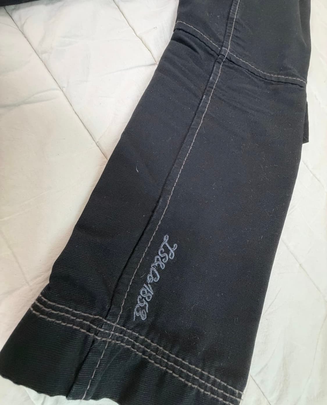 리바이스블랙 워크자켓 상품이미지3