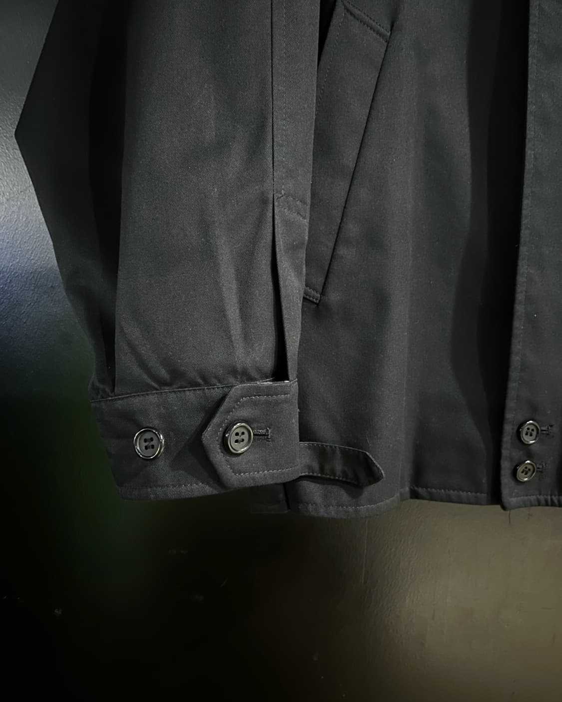 버버리 블루종 자켓 상품이미지4