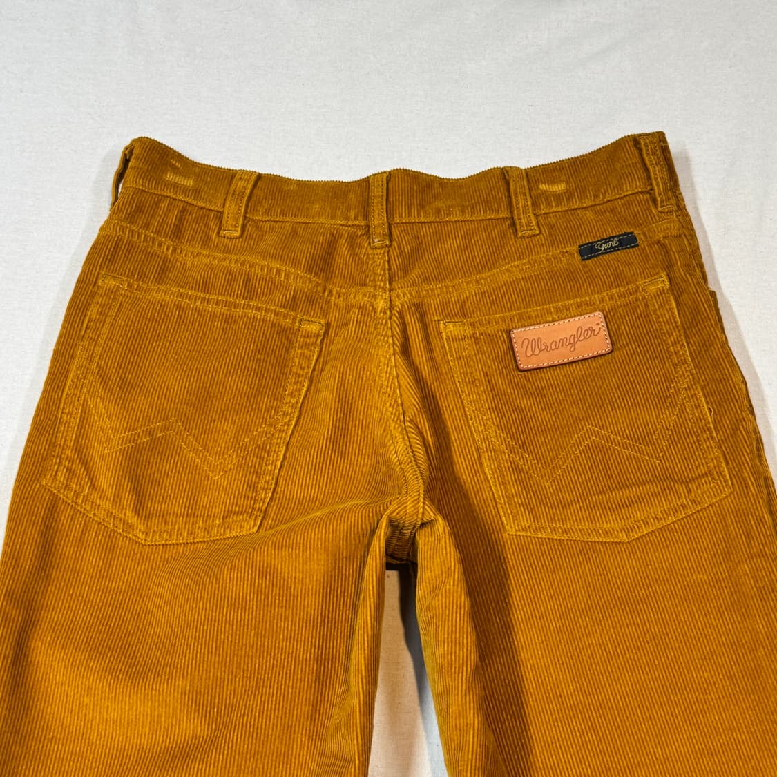 30inch) 랭글러 부츠컷 플레어 코듀로이 팬츠 브라운 상품이미지2