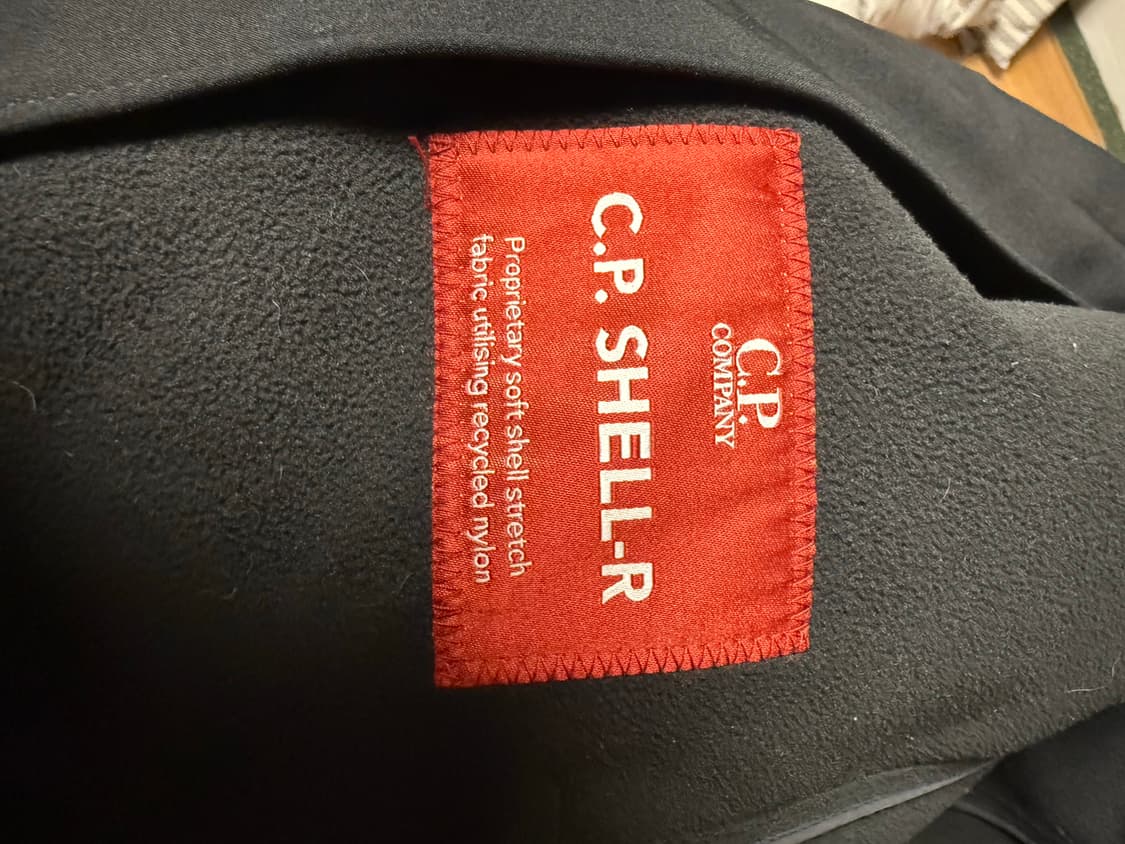 Cp컴퍼니 쉘 r 후드집업 상품이미지3