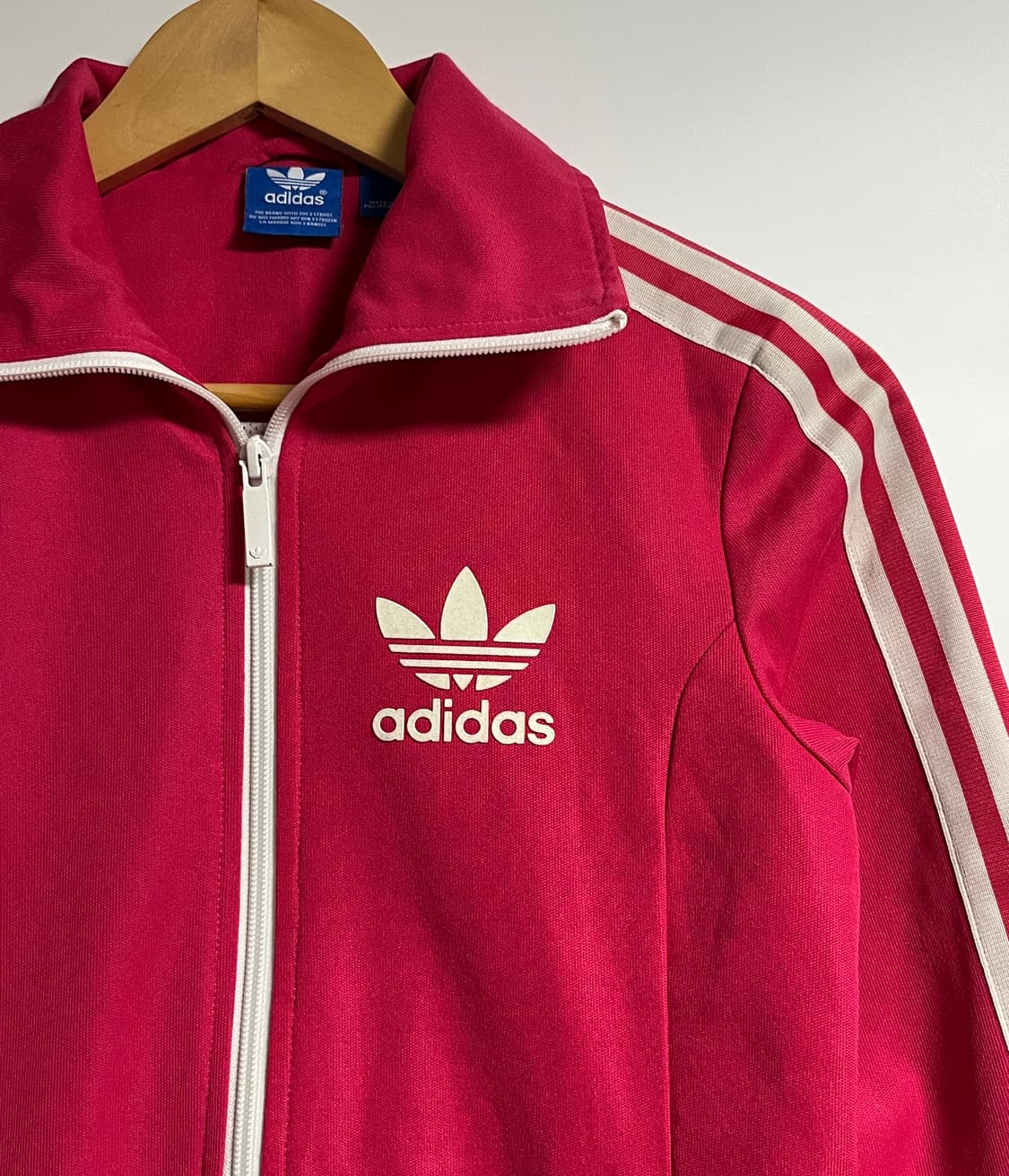 아디다스 립 유로파 져지 트랙탑 파이어버드 85 상품이미지4