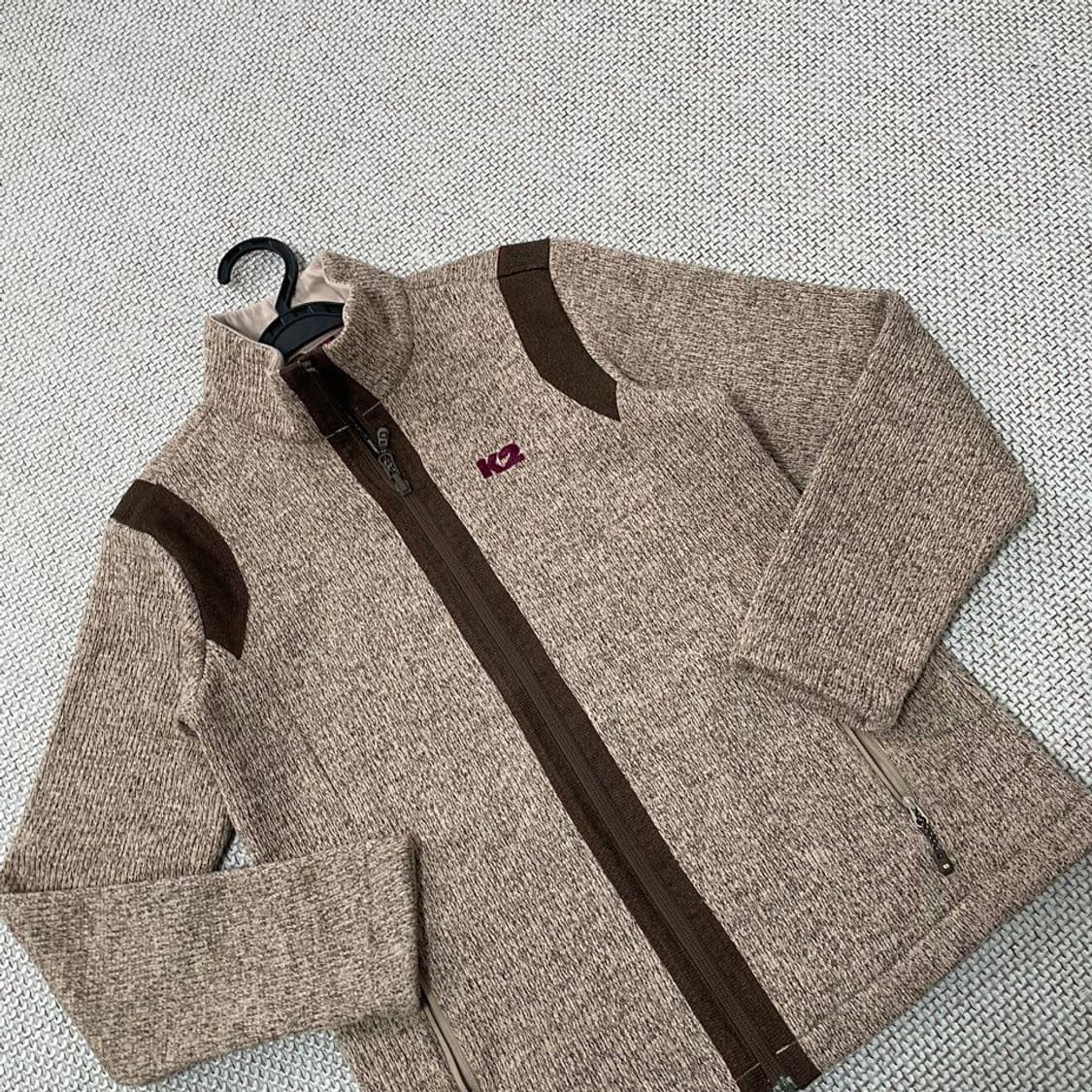 K2  등산 기모 여성집업 상품이미지2