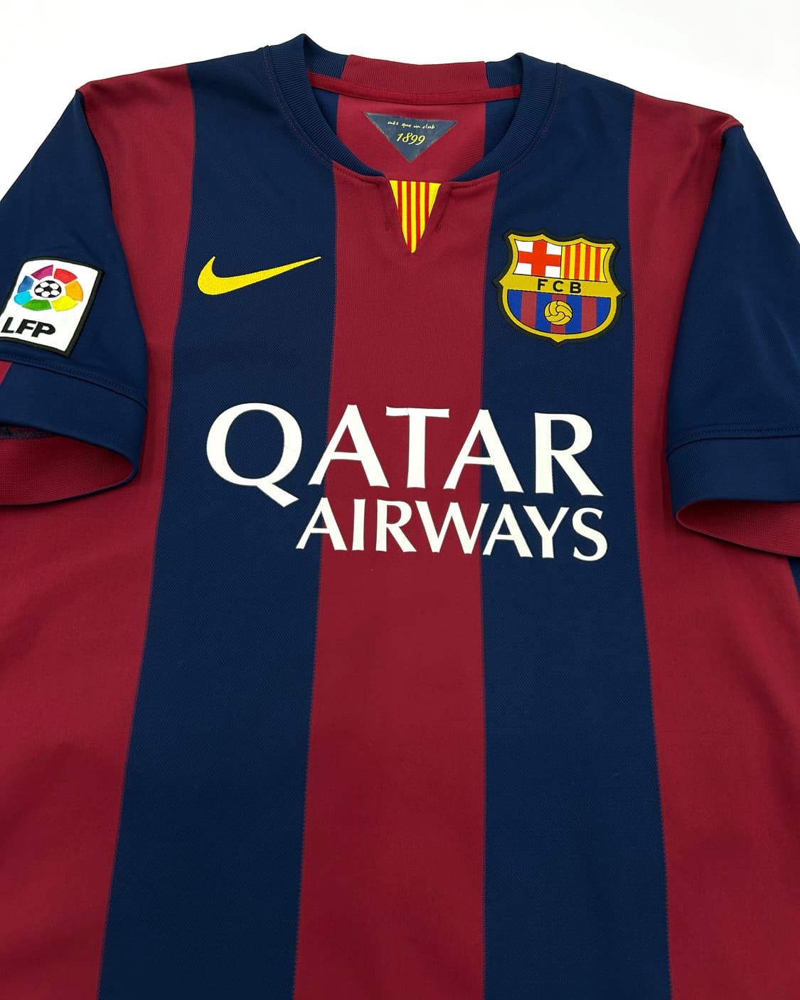 나이키 14-15 FC 바르셀로나 홈 리그킷 루이스 수아레 상품이미지3