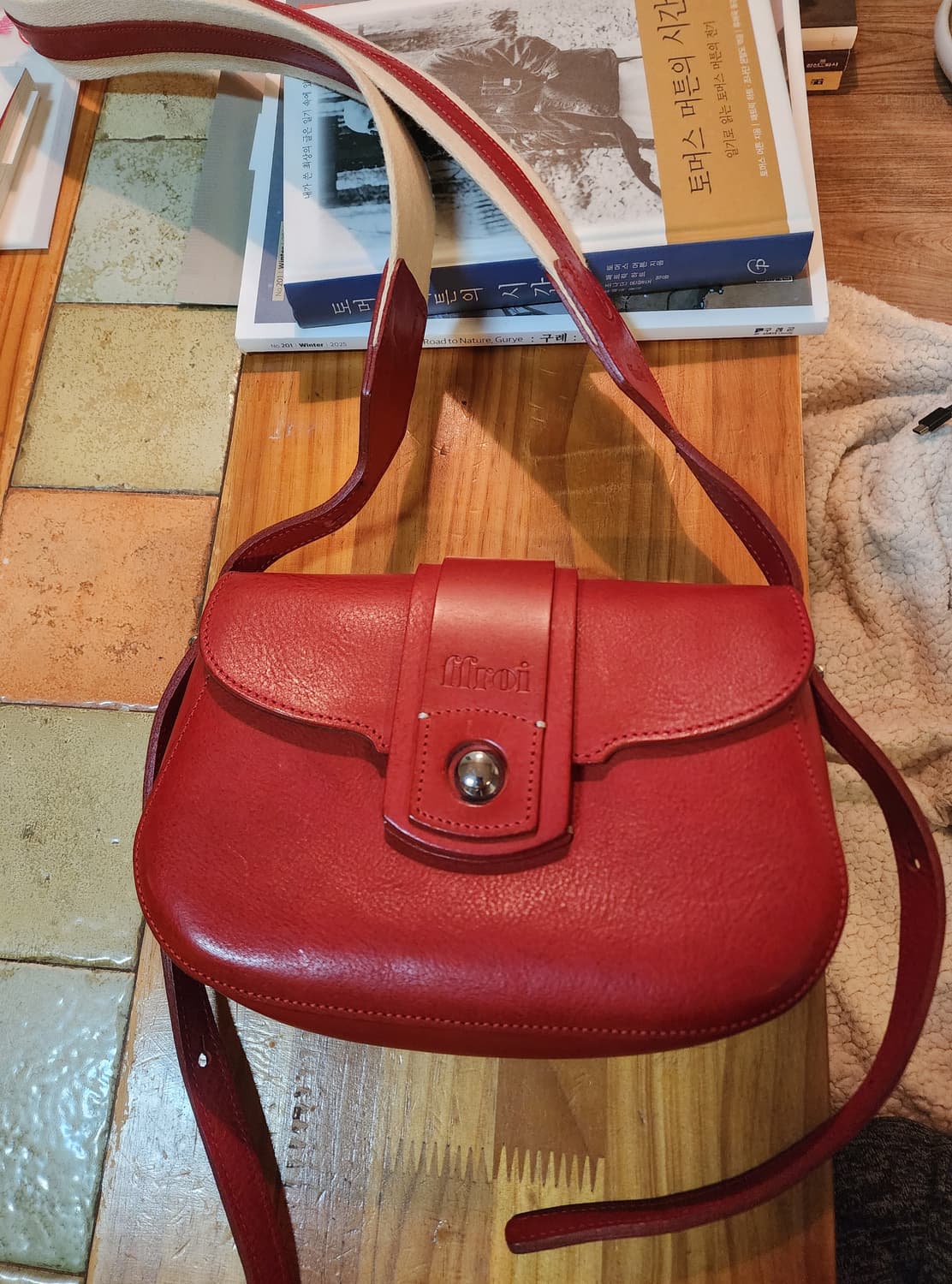 프루아 에버백 스몰 상품이미지1