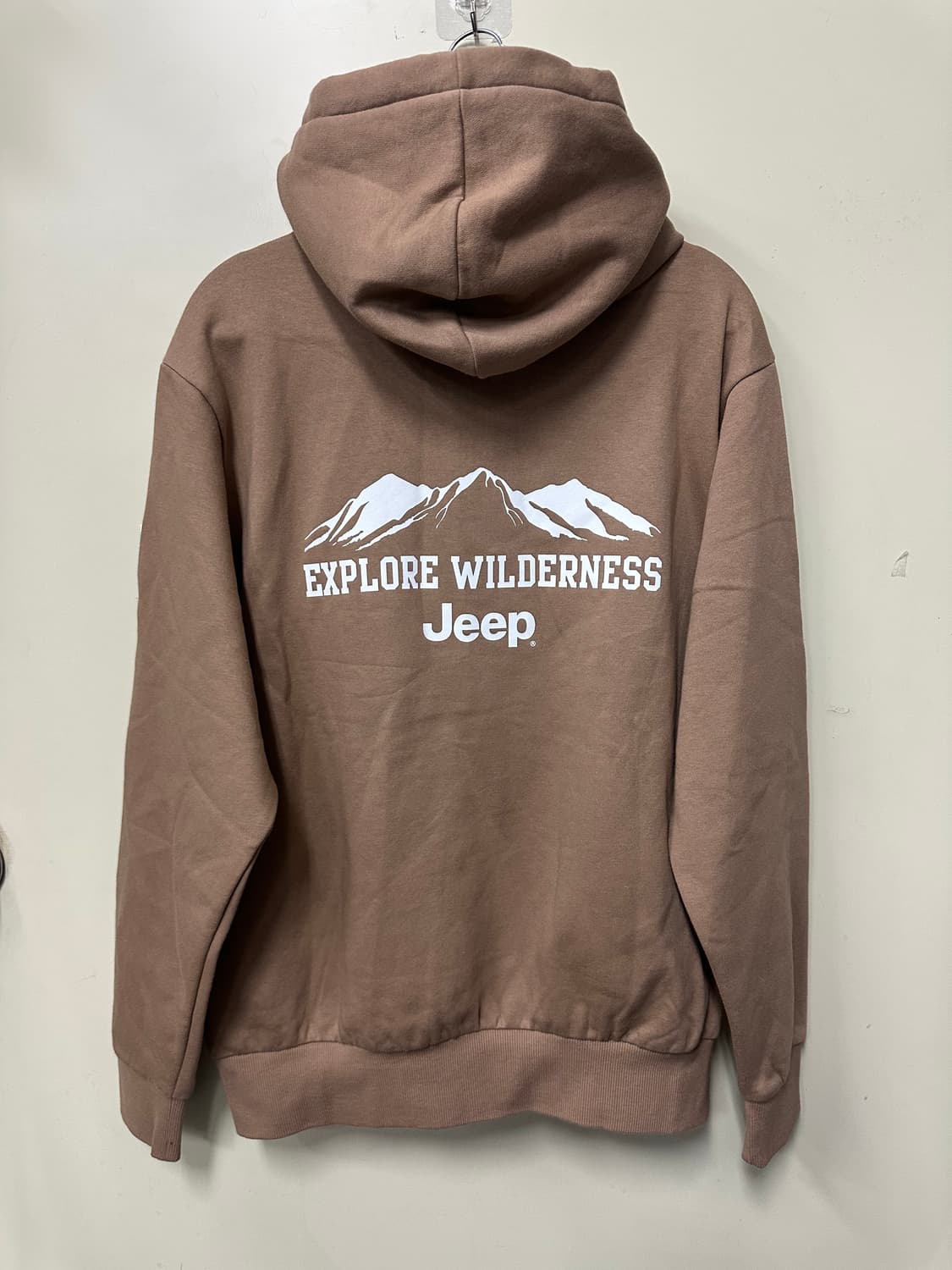 JEEP 지프 남성 긴소매 후드티 코스트코 671421 상품이미지1