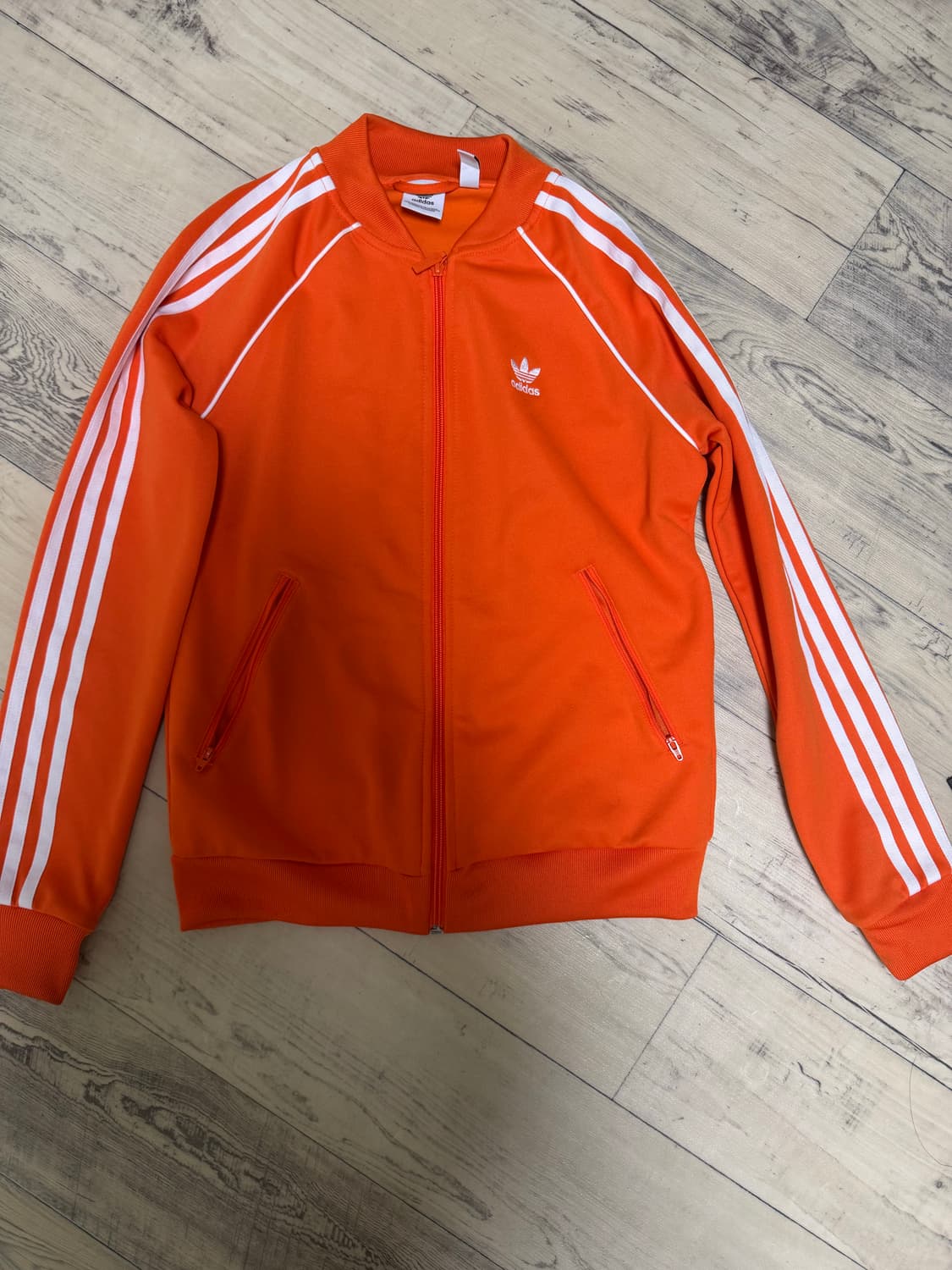 아디다스 져지 orange 상품이미지1