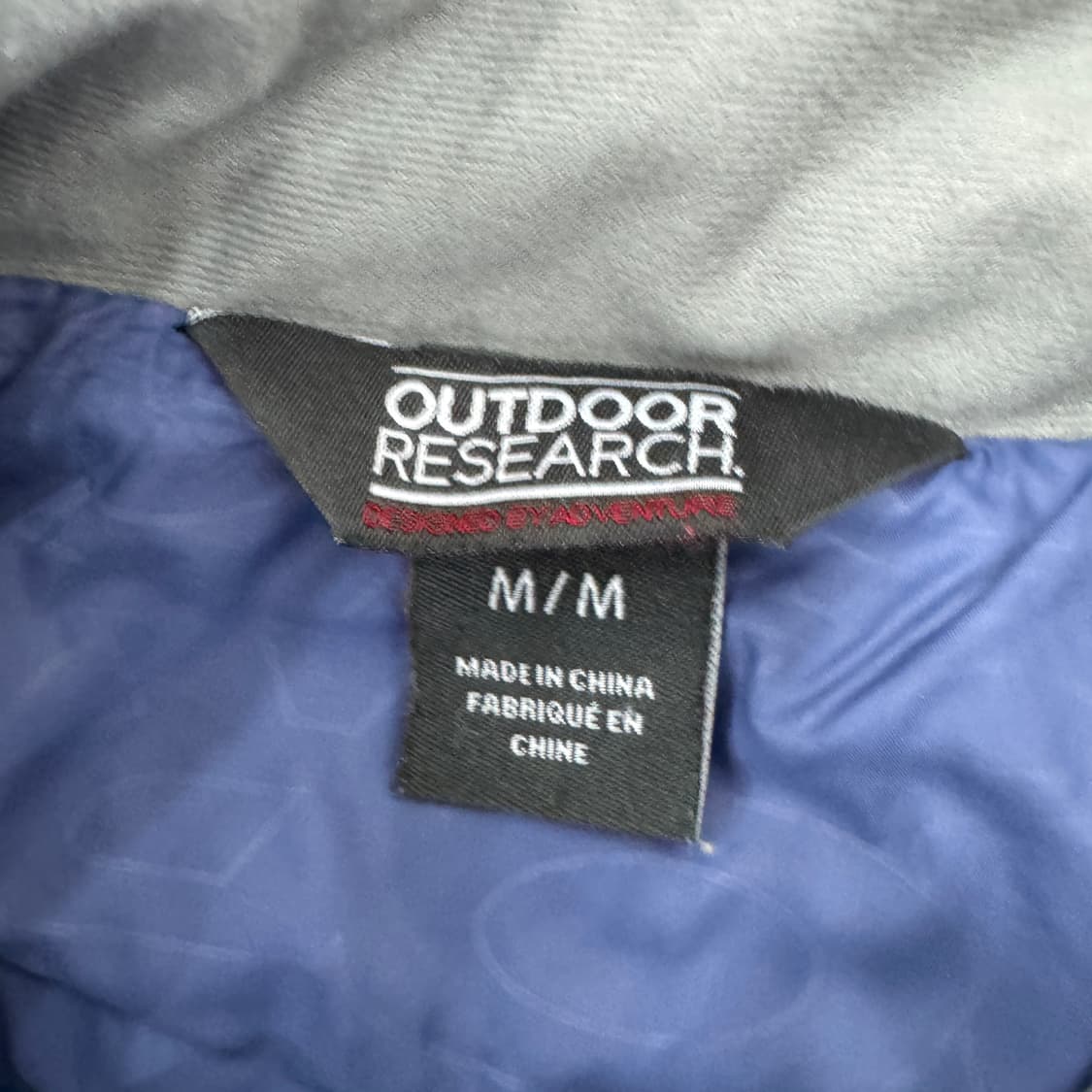 M(100) 아웃도어리서치 니오플룸 자켓  상품이미지6
