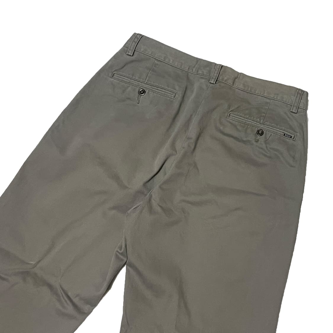 폴로 랄프로렌 그레이 치노 팬츠 상품이미지4