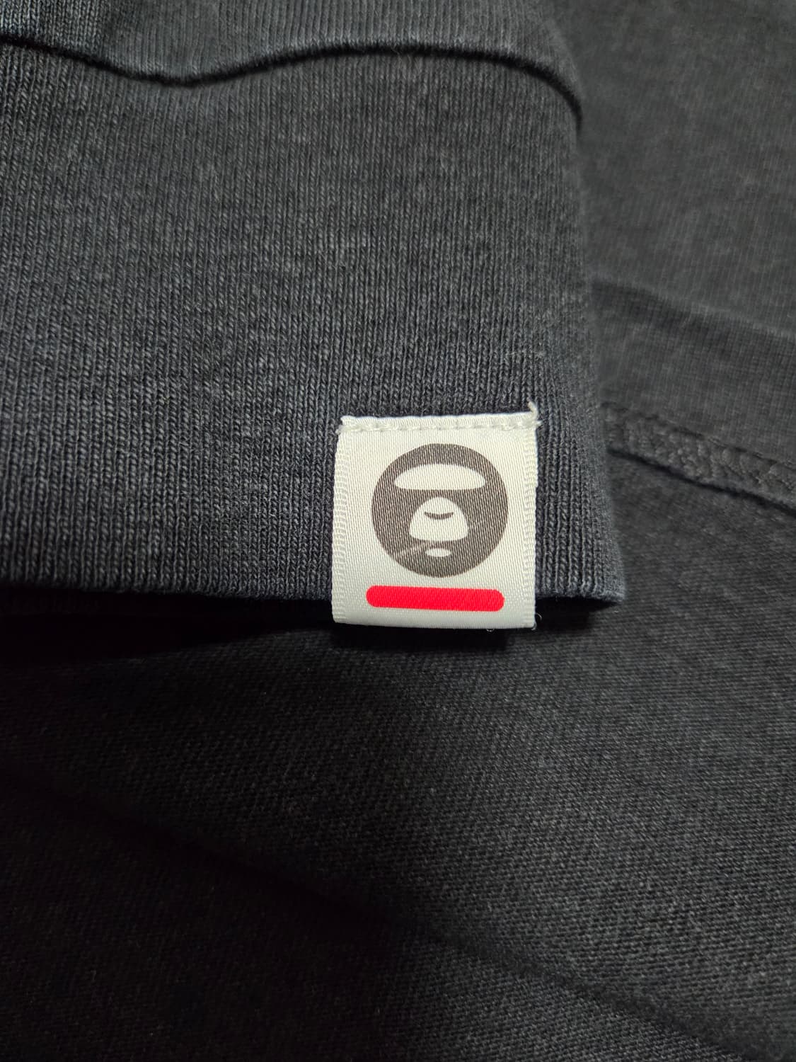 에이프 롱슬리브 상품이미지7