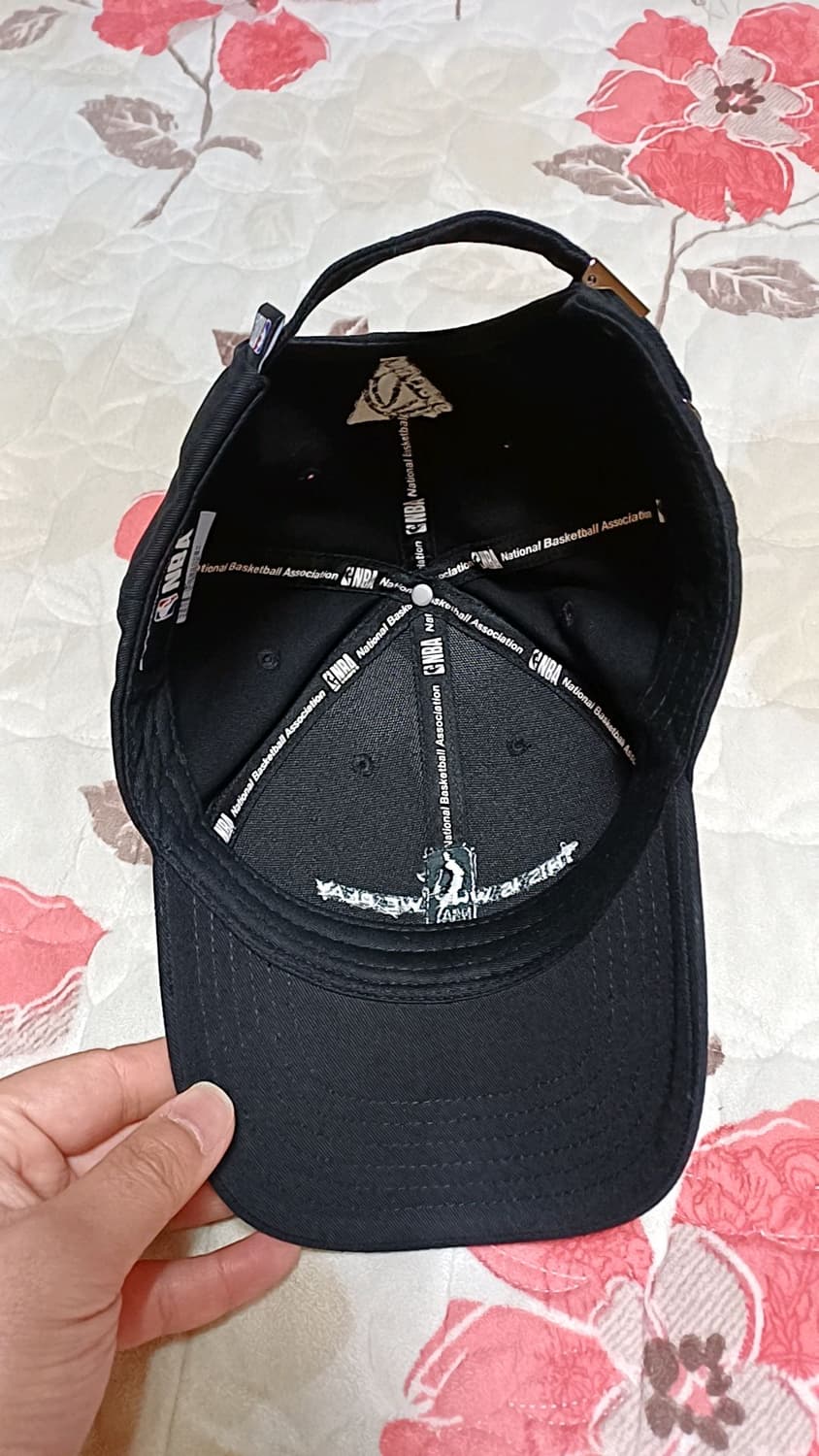 NBA 블랙볼캡 Free 상품이미지7
