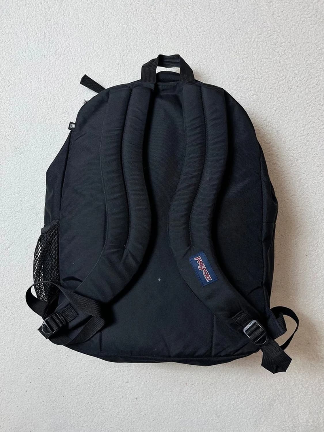 잔스포츠 빅스튜던트 로고 백팩 Q1249 상품이미지5