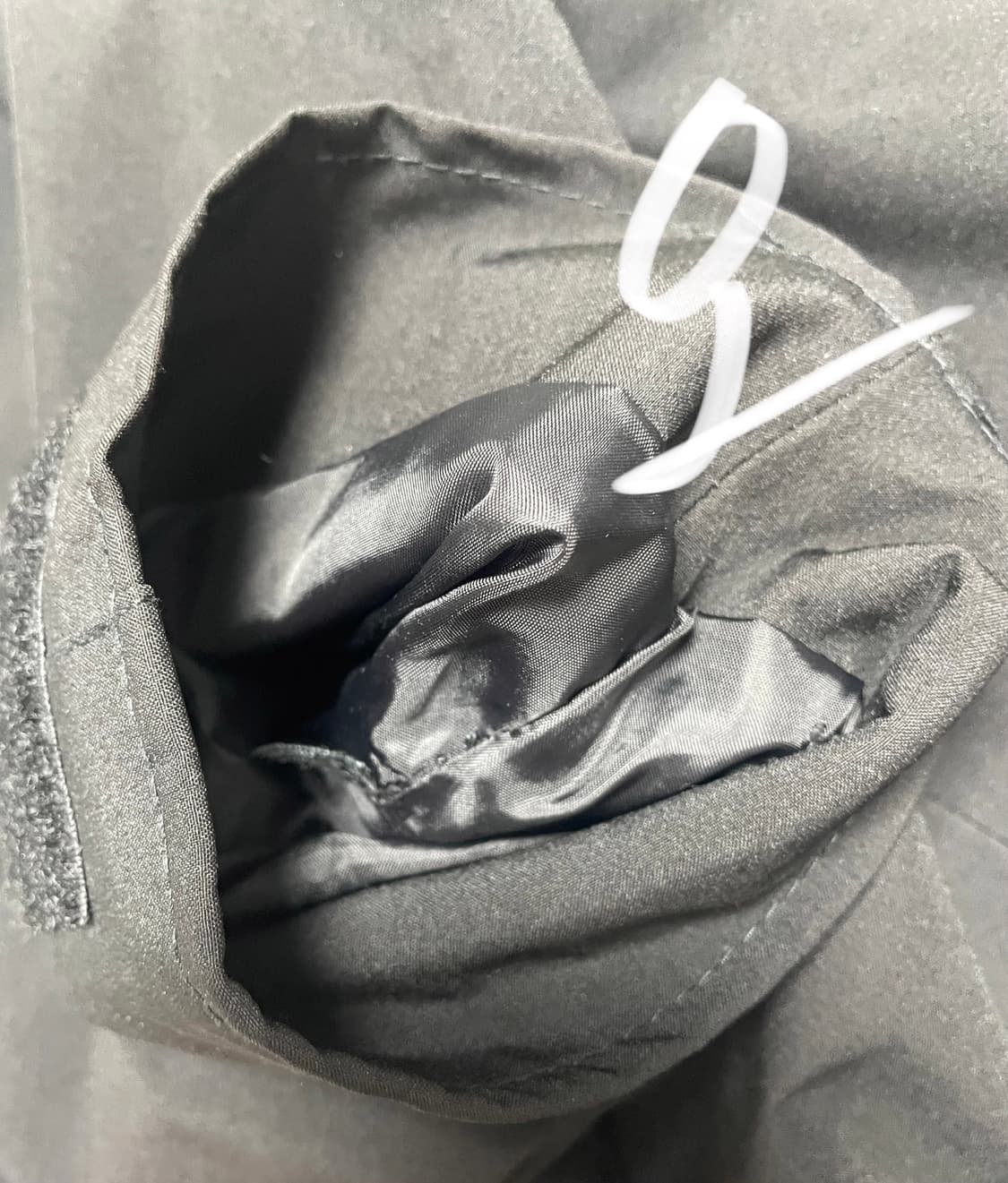 밀텍 ecwcs 파카 블랙 상품이미지3