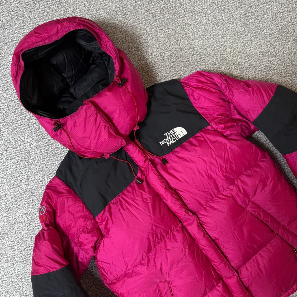 노스페이스 700 구스 다운 패딩 상품이미지3