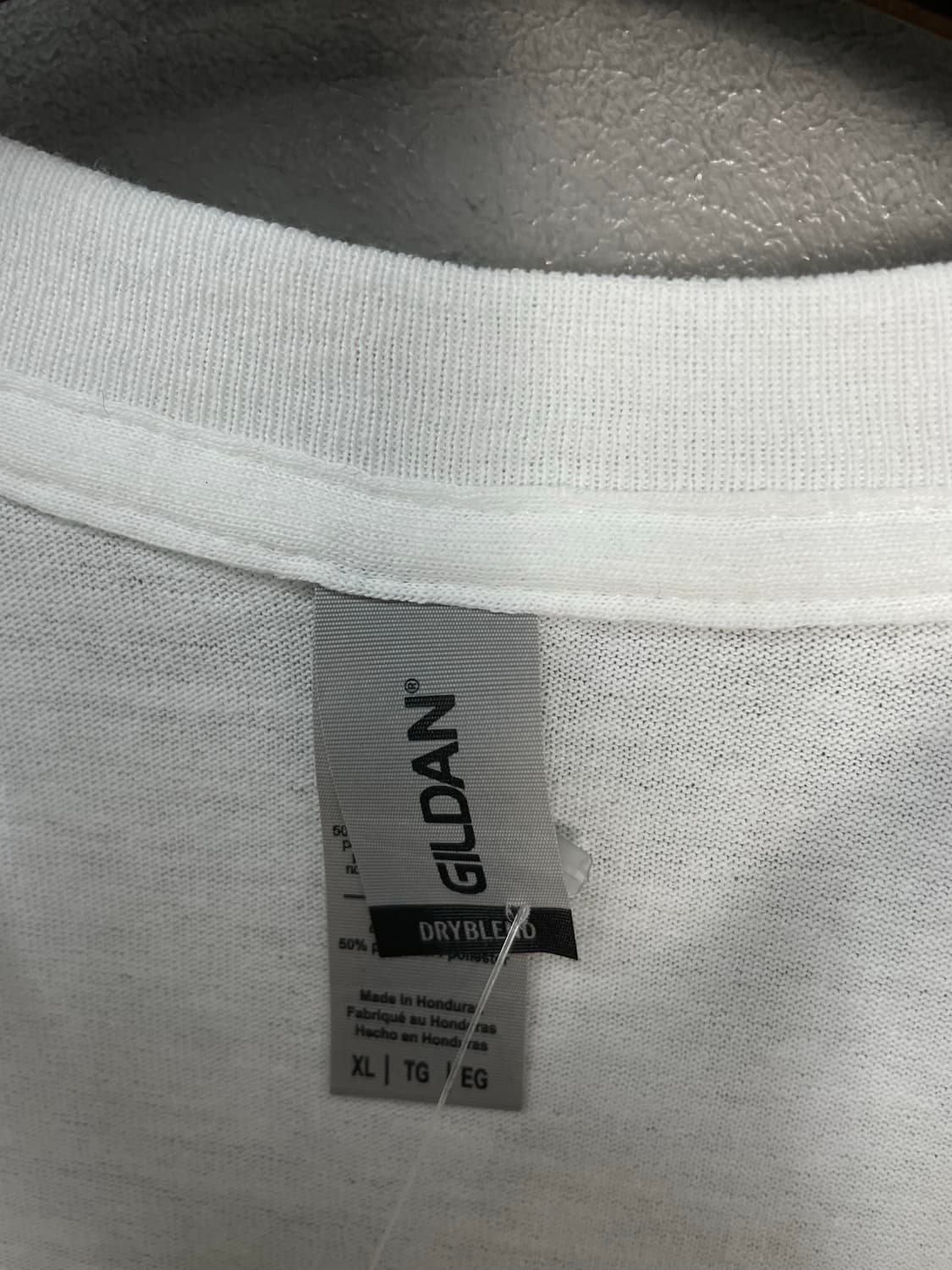 도미노피자 캐나다 로고 반팔 H2128 상품이미지5