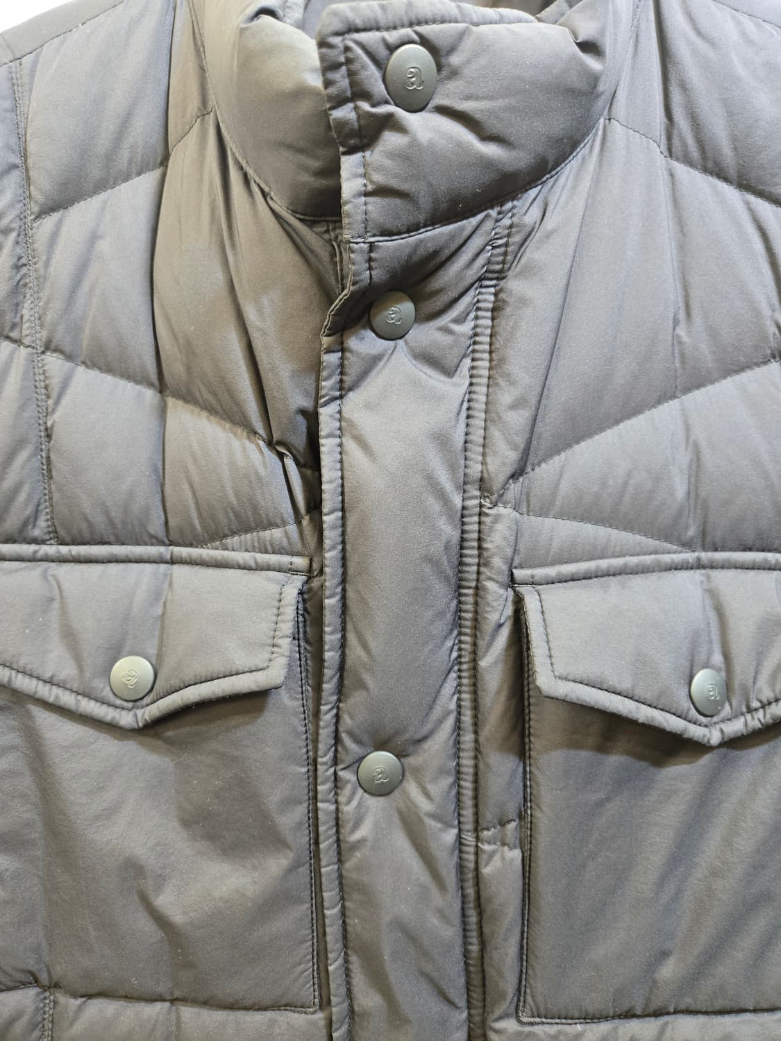 알레그리 남성 구스다운 패딩 050 상품이미지3