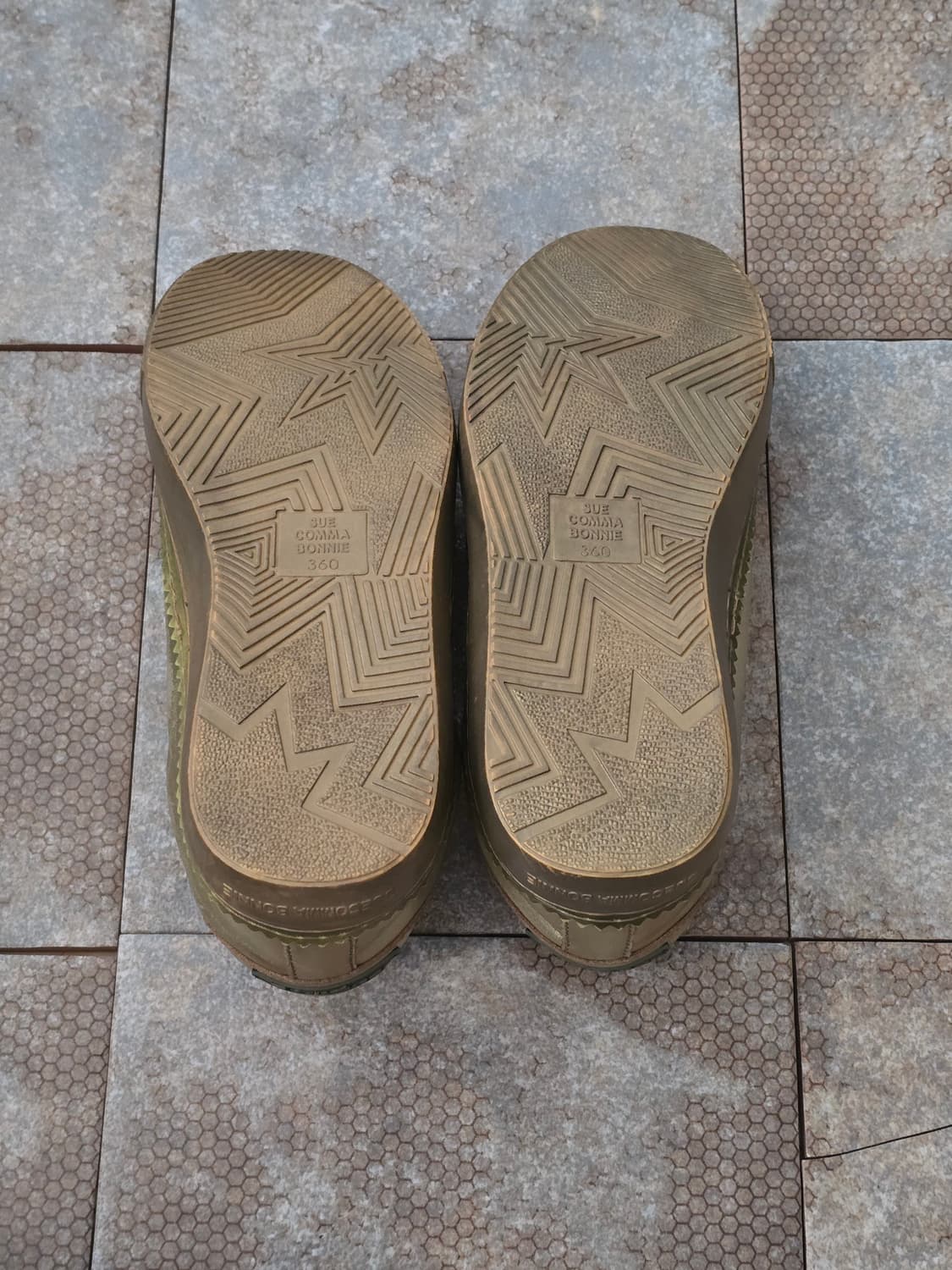 (230)슈콤마보니 메탈릭 골드  상품이미지9