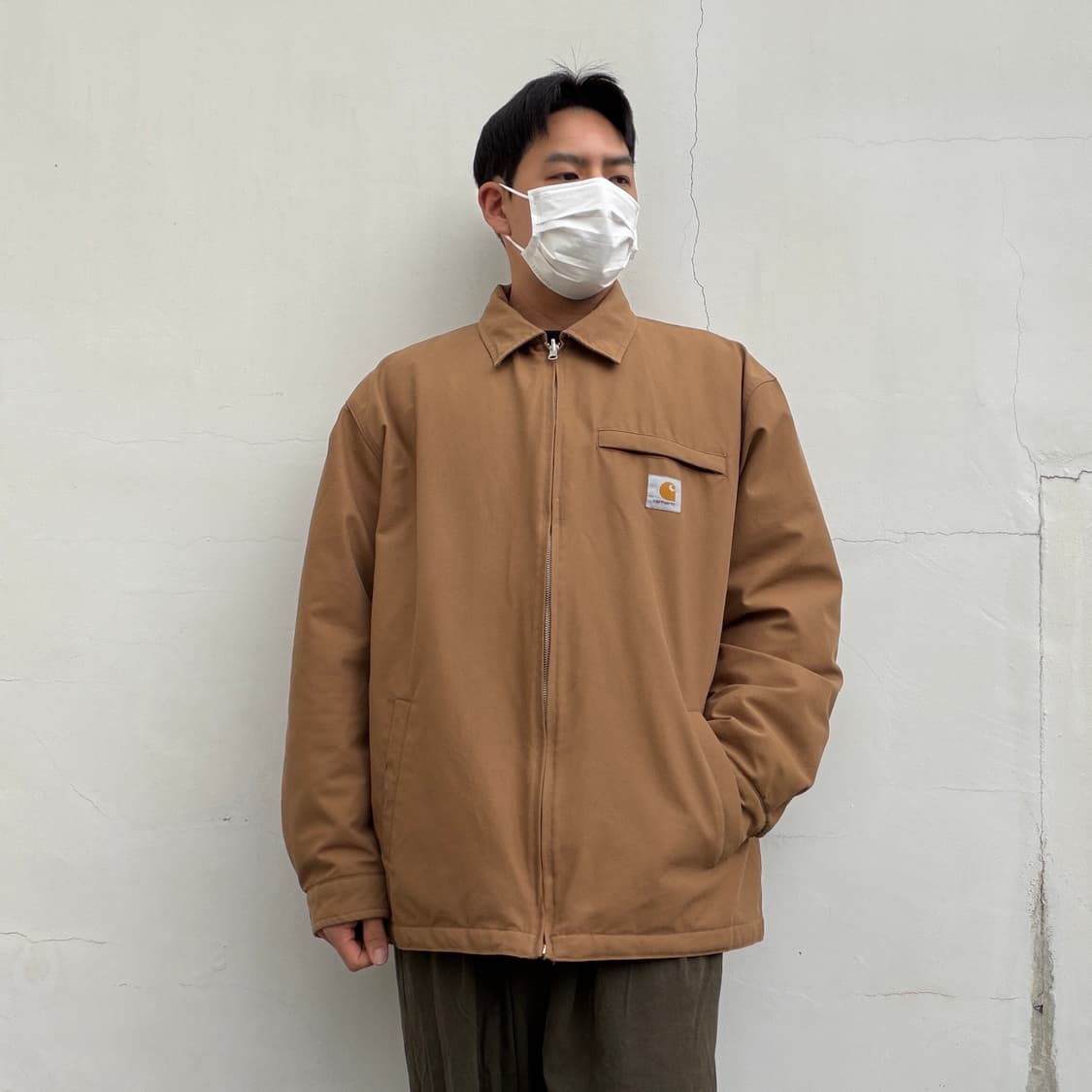 XXL)칼하트 WIP 마데라 리버시블 자켓 상품이미지1