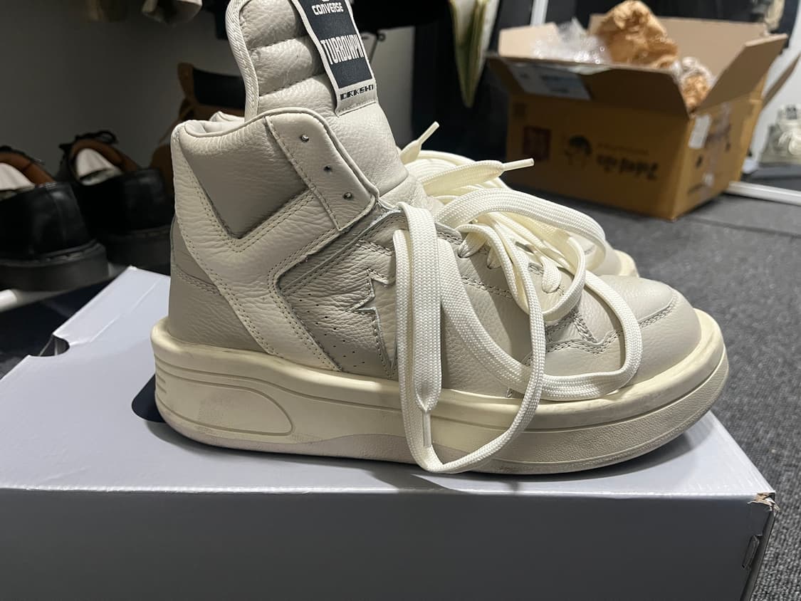 컨버스 x 다크쉐도우 터보웨폰 270 상품이미지3
