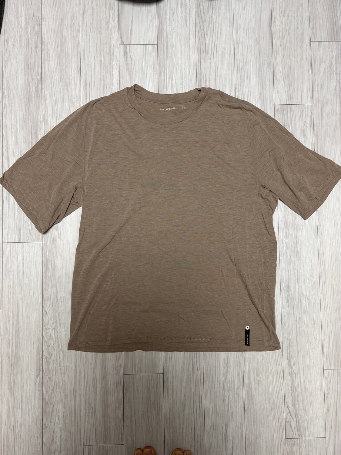 portal 메리노 티셔츠 상품이미지1