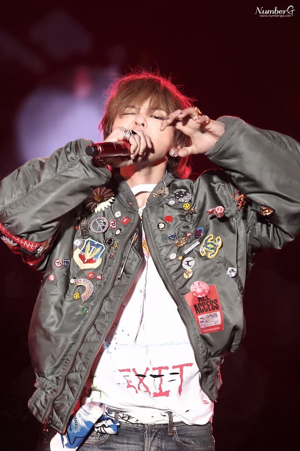 70s 알파인더스트리 커스텀 ma1 상품이미지6