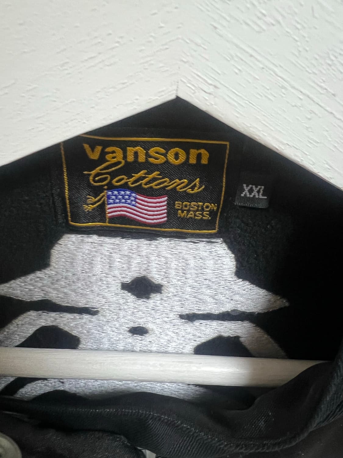 밴슨 자켓 XXL 상품이미지3