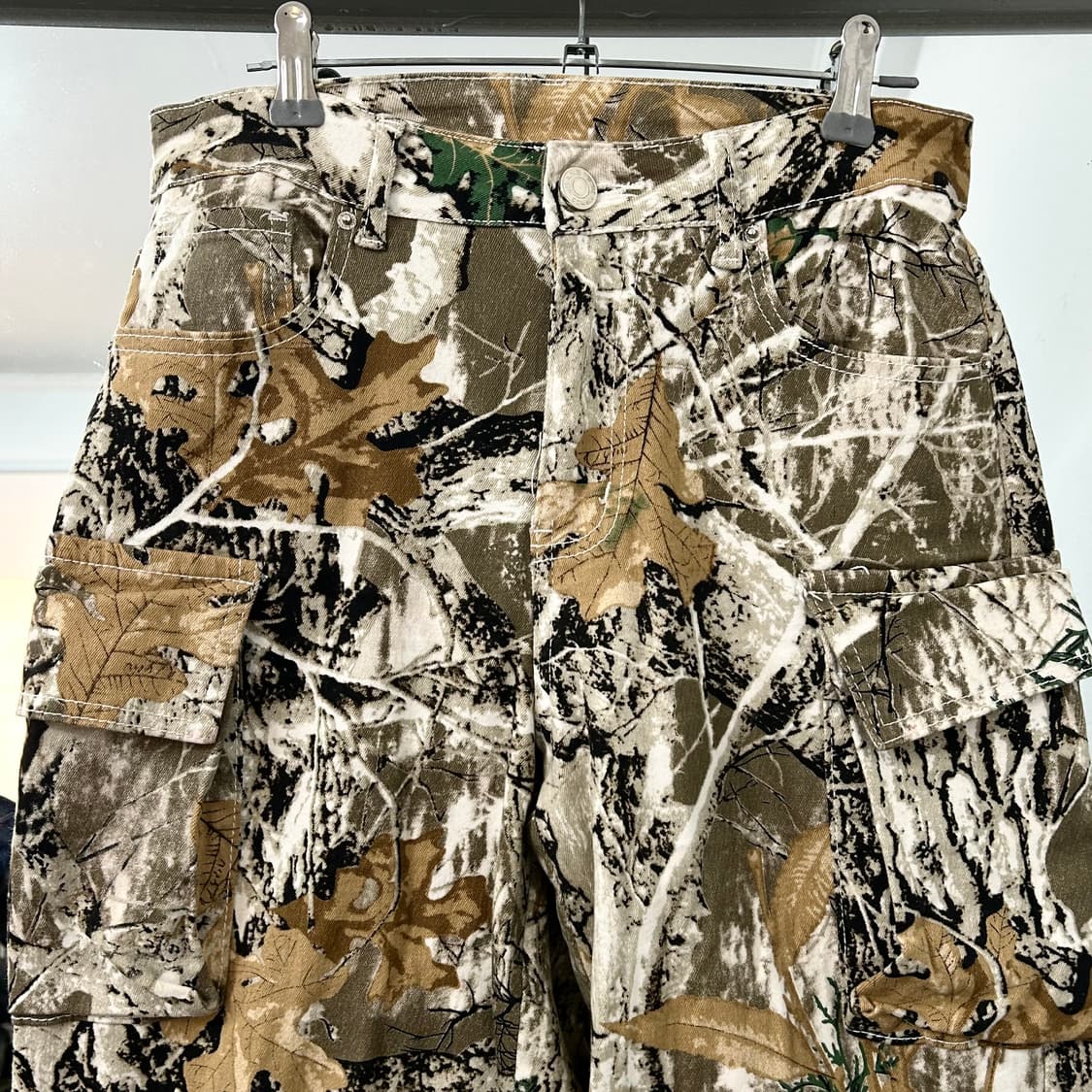 리얼트리 카고 팬츠 상품이미지6