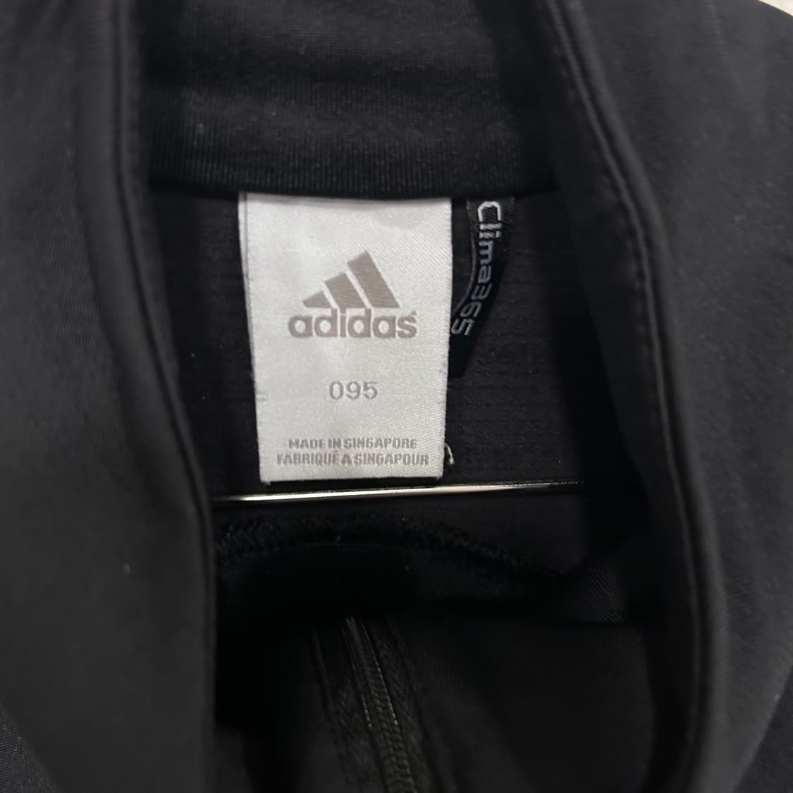 아디다스 올드스쿨 클라이마핏 실버 트랙탑 상품이미지3