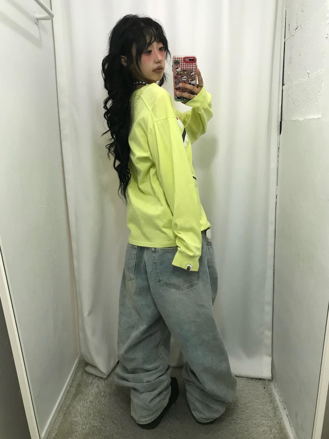 Bape Shark Long Sleeves 상품이미지4