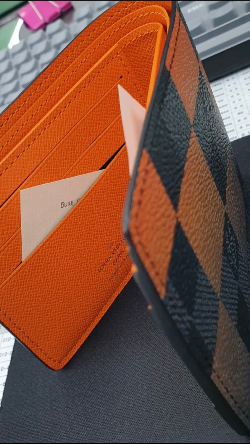 루이비통 장지갑(새상품) 상품이미지2