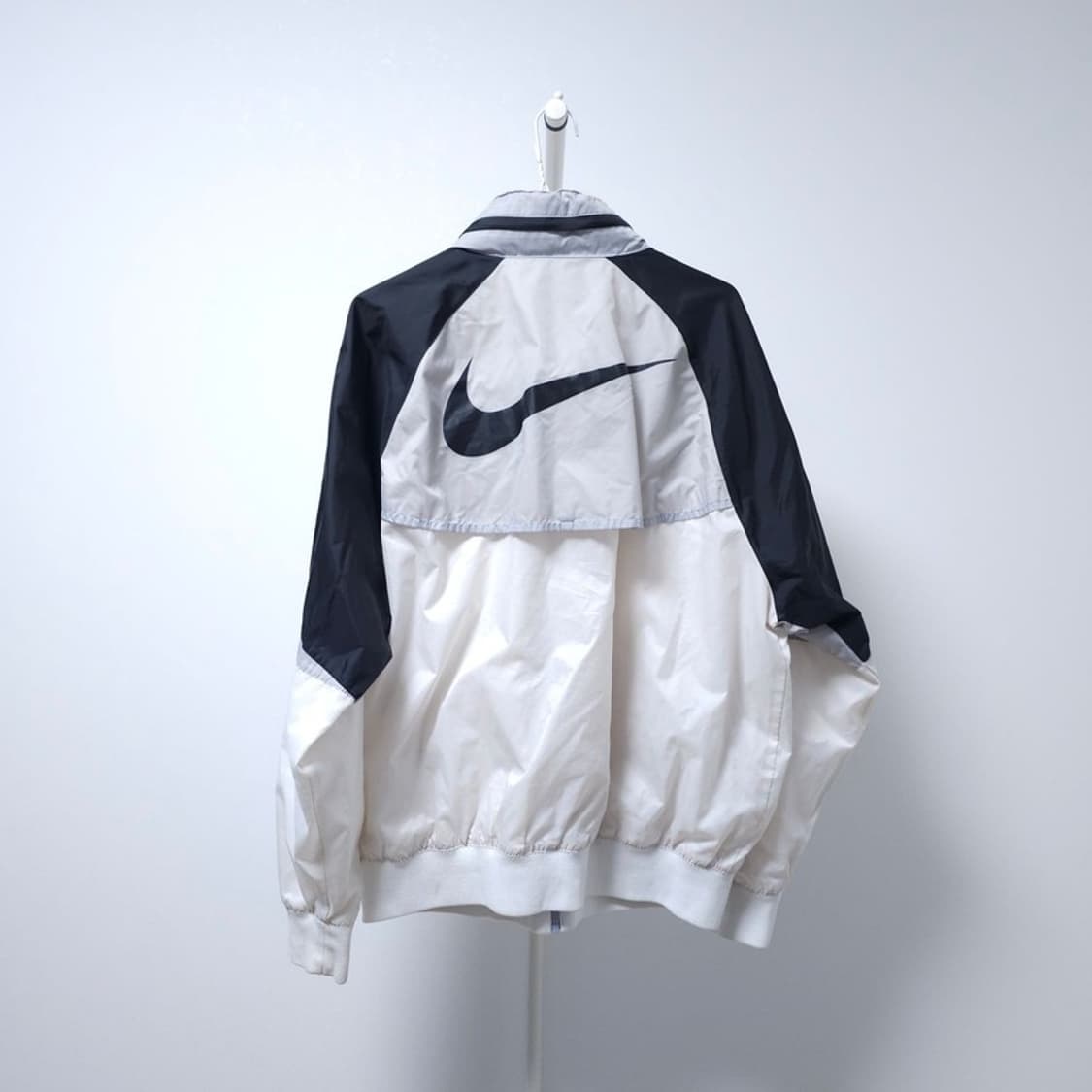 나이키 백로고 바람막이 XXL 상품이미지2