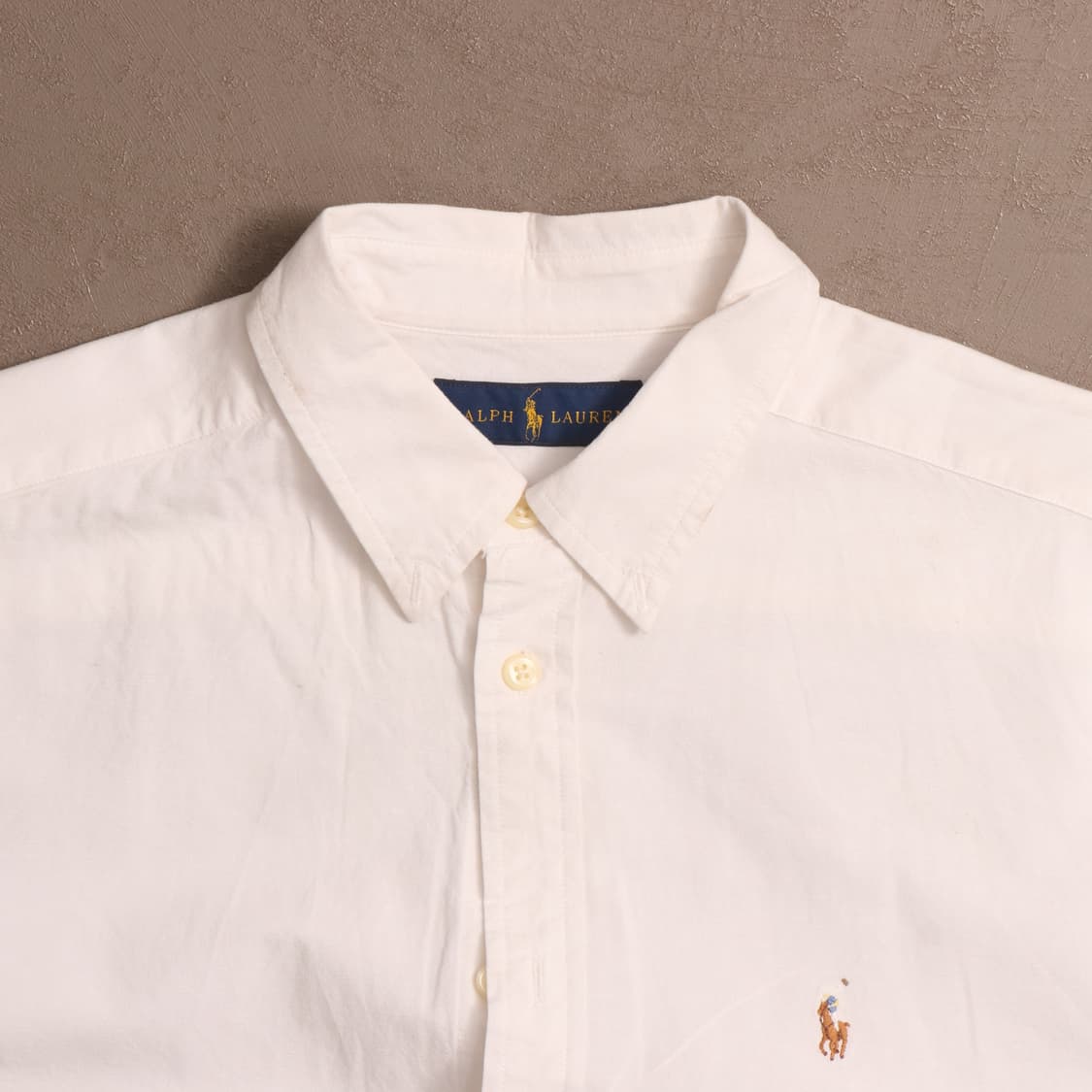 폴로 랄프로렌 화이트 셔츠 A1574 상품이미지2