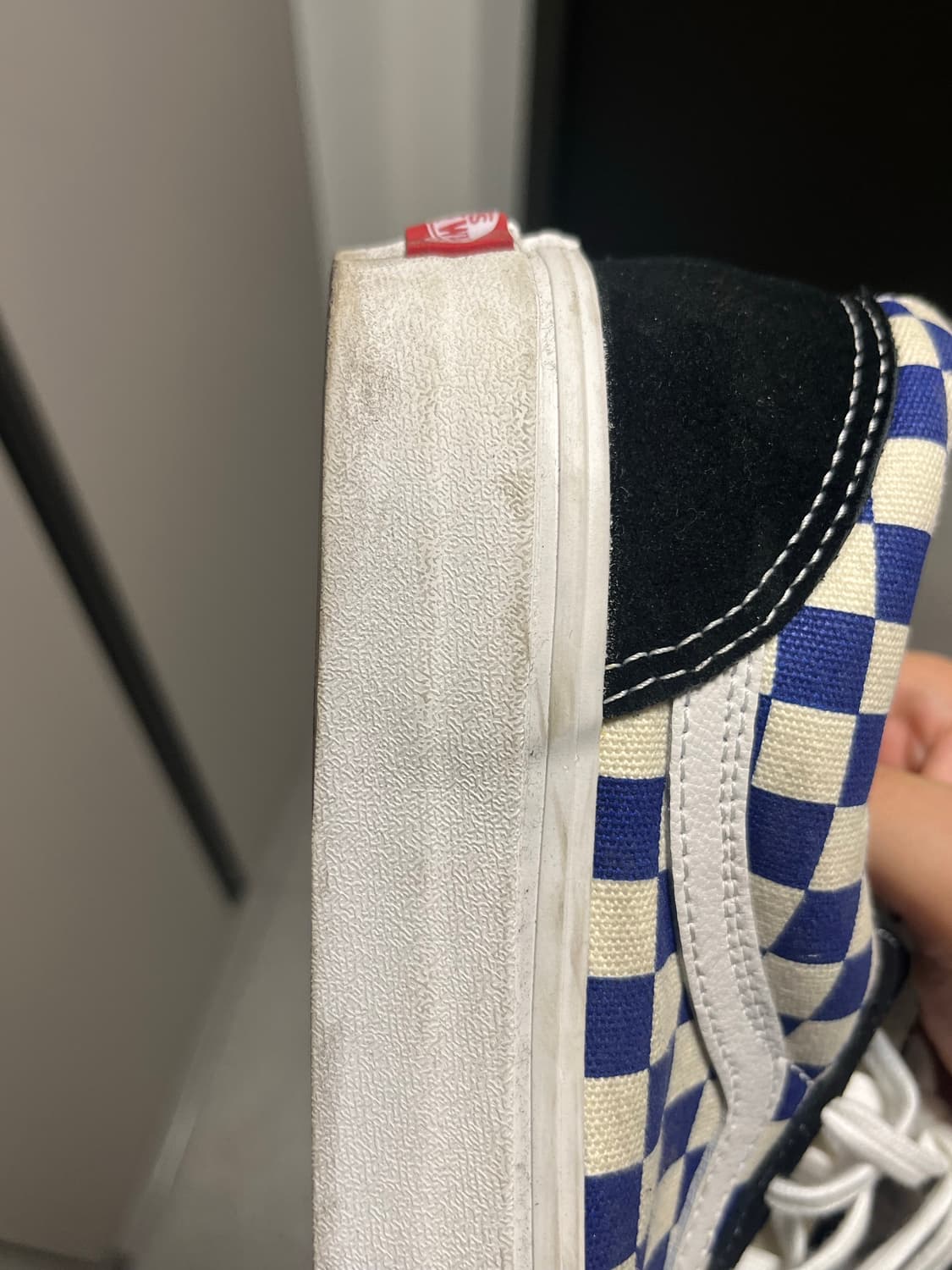 반스 올드스쿨 체크보드 280 상품이미지5