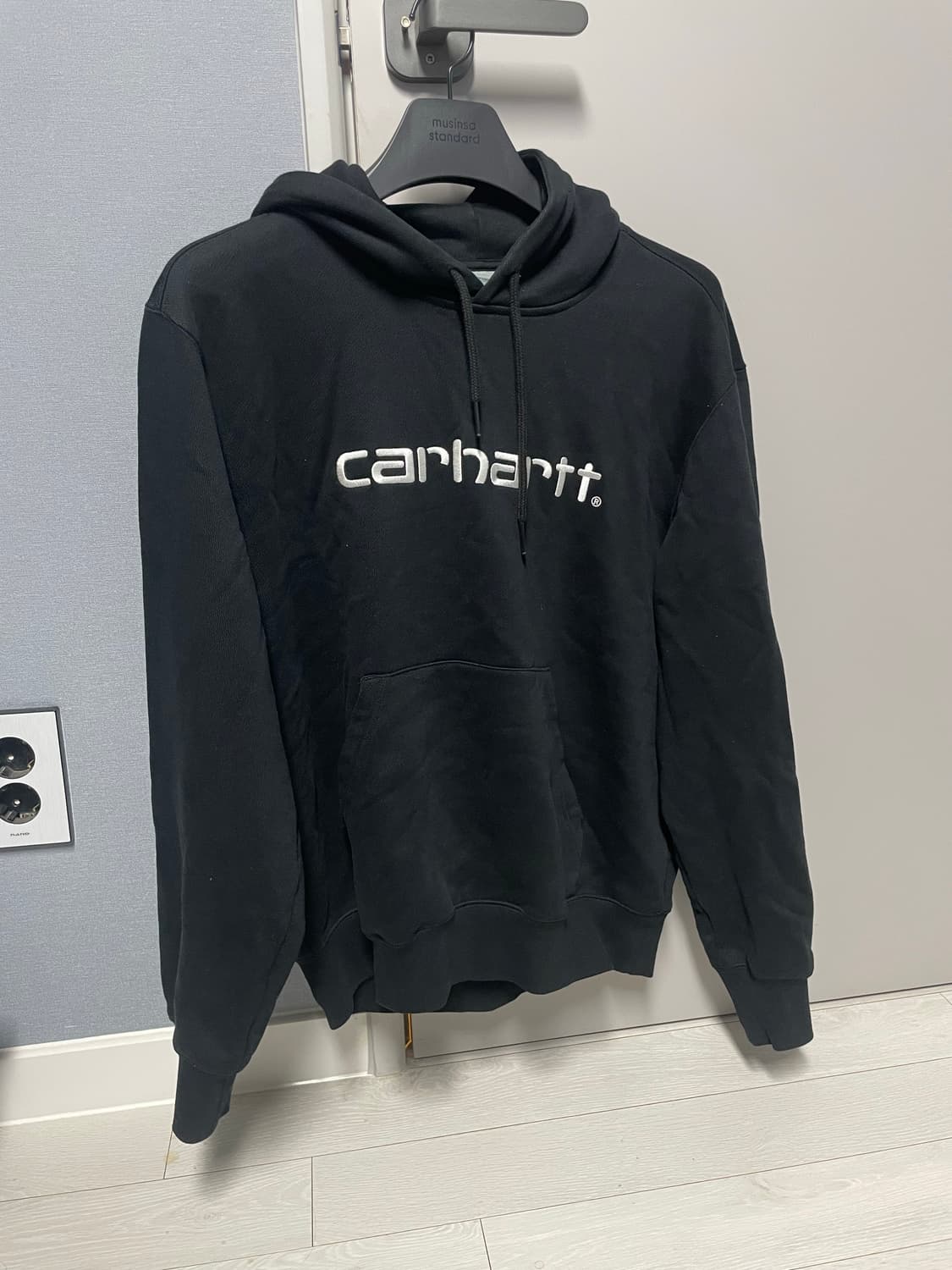 칼하트 윕 후디 상품이미지1