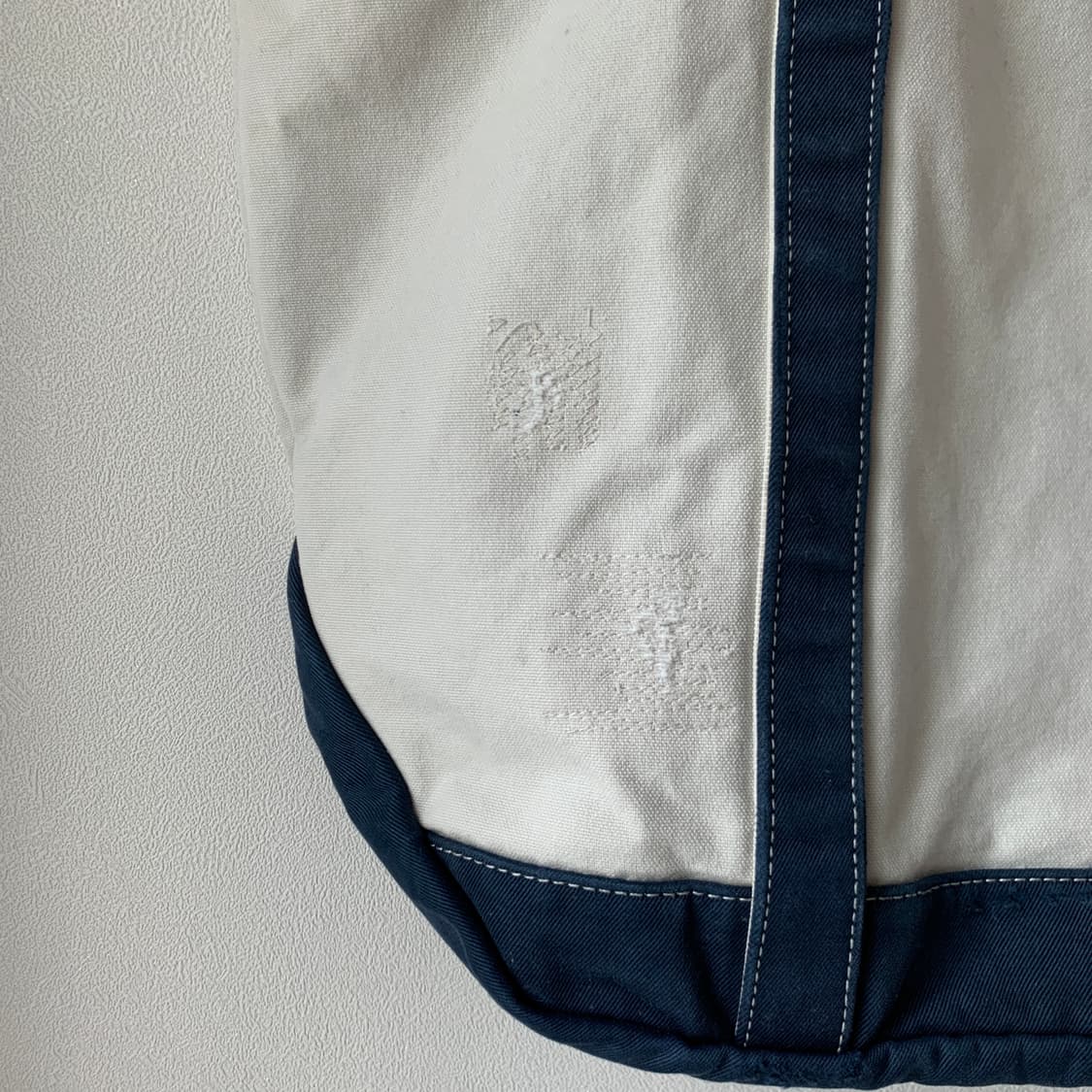 23ss JUNEAU TOTE (CANVAS) 상품이미지5