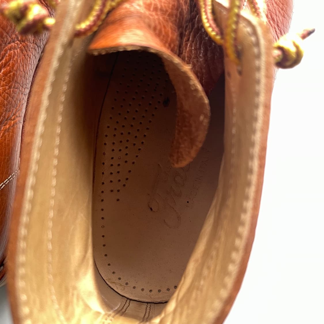 fracap monkey boots 상품이미지8