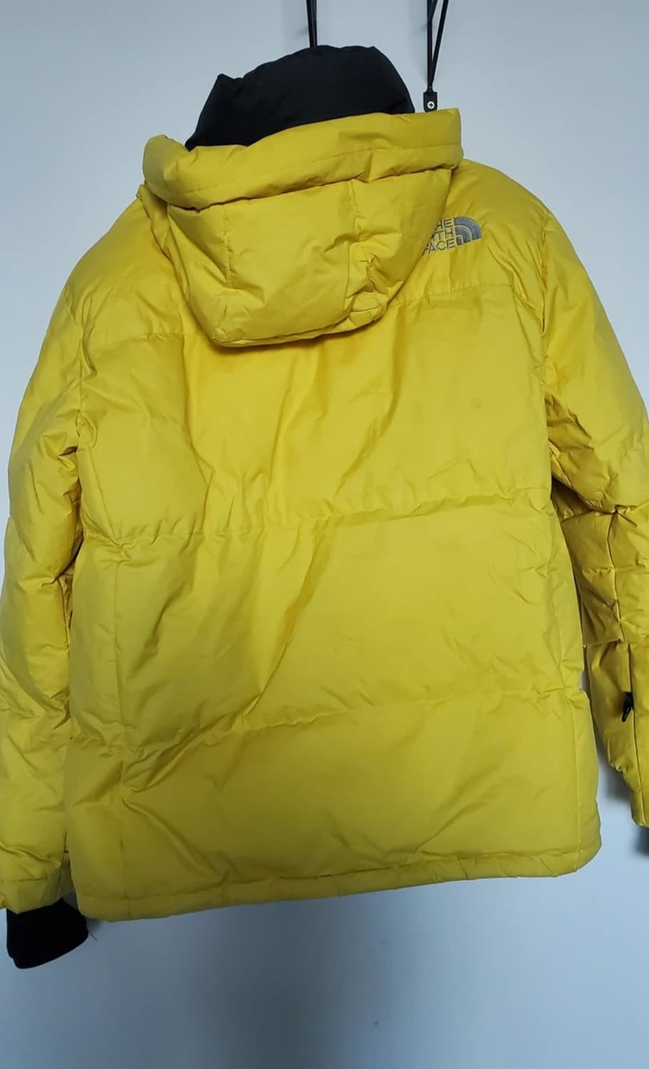 노스페이스 서밋 시리즈 800 필파워 패딩 상품이미지2