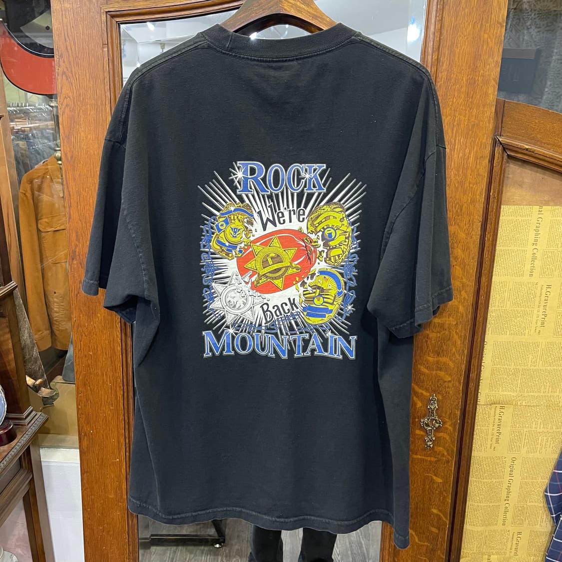 00's Alstyle (AAA) Rock Mountk 상품이미지2
