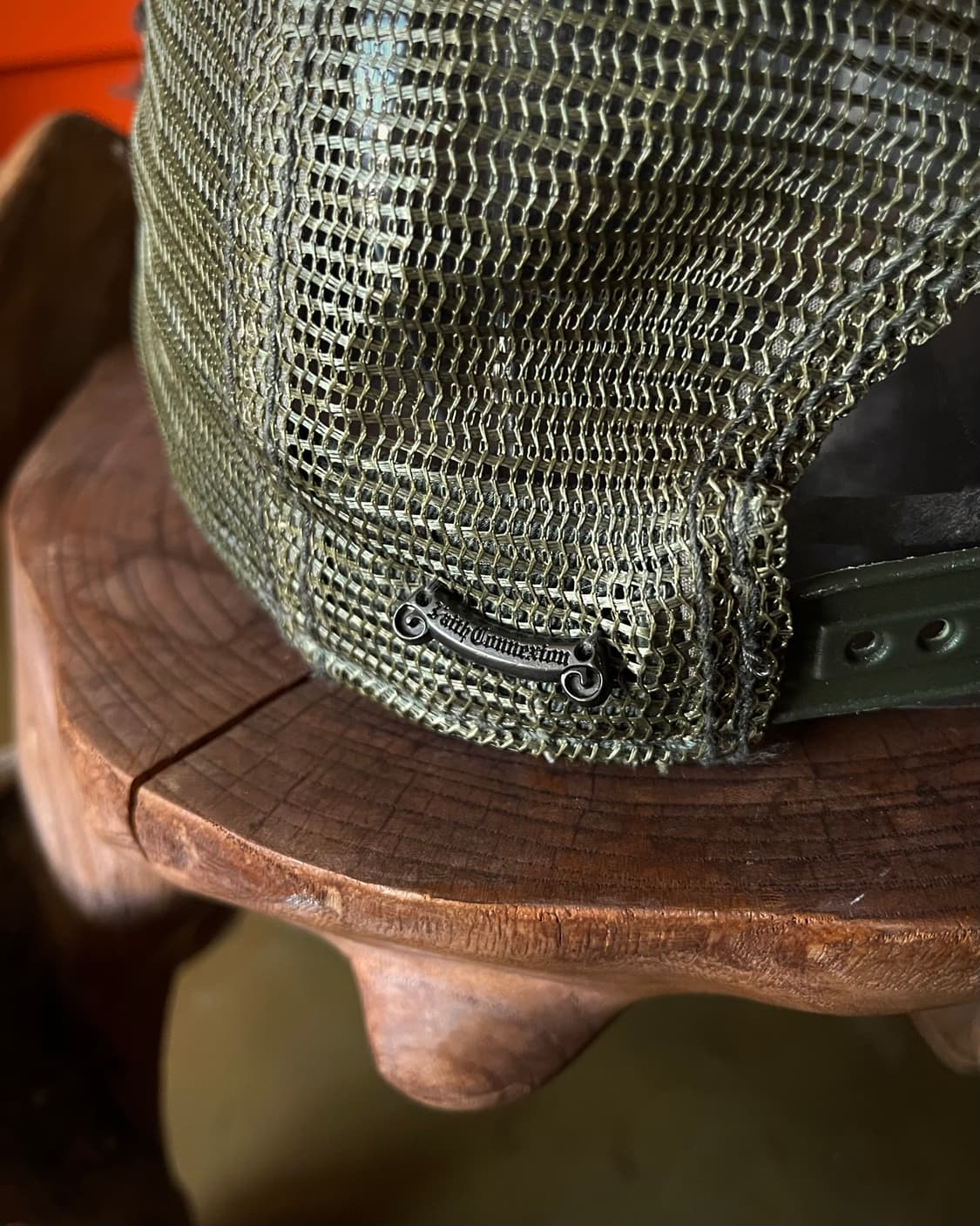 Faith Connexion Archive Metal Comp Cap 상품이미지8