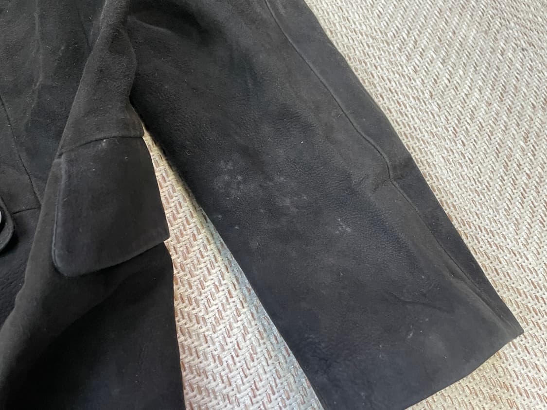 온워드 리얼 스웨이드 테일러드 3버튼 자켓  J03459 상품이미지7