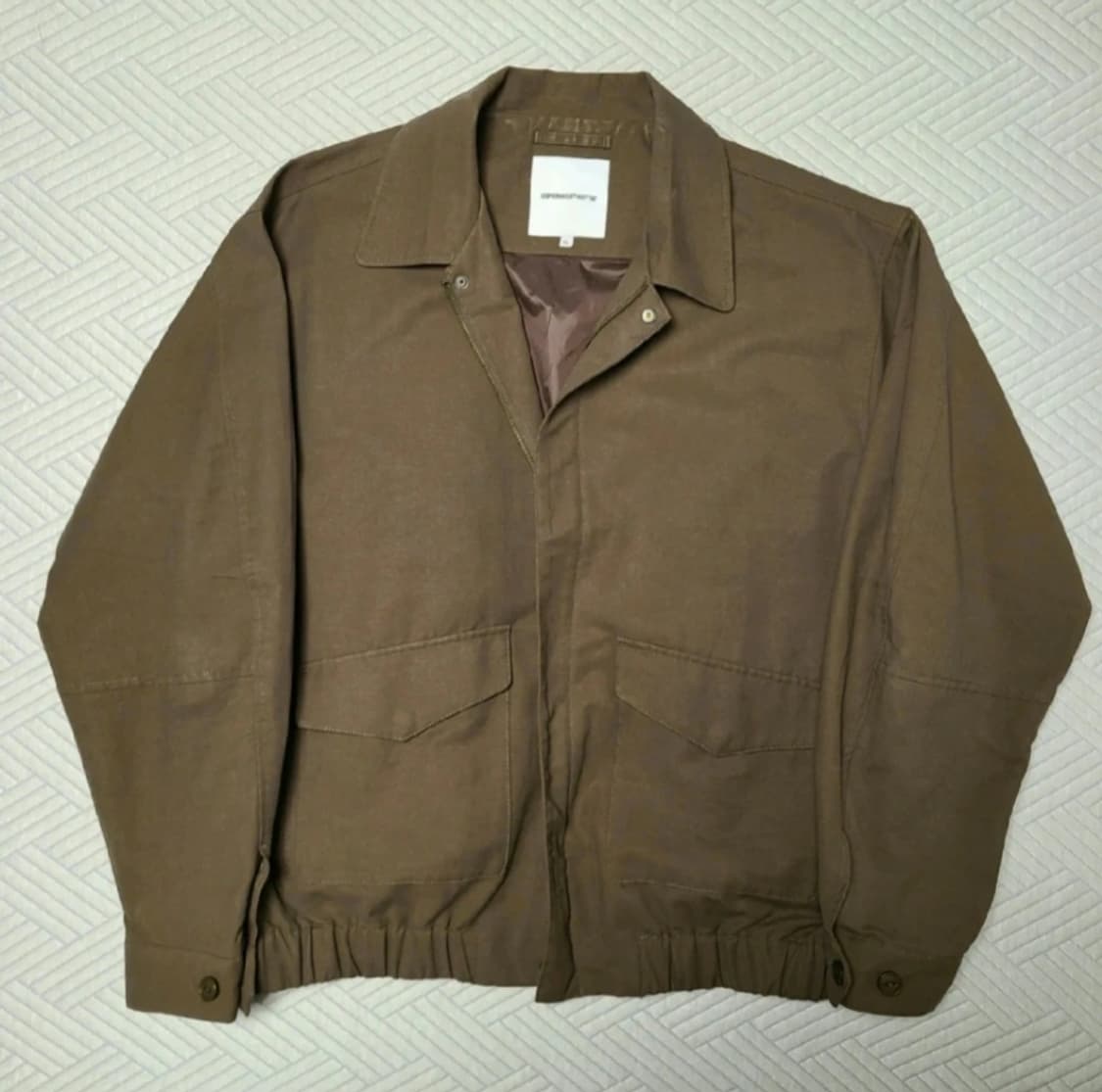 에스피오나지 워크 자켓 XL 사이즈 상품이미지1