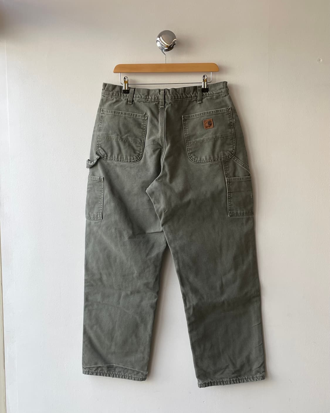Carhartt B111 Mos work pants 칼하트 카펜터 팬츠 상품이미지3