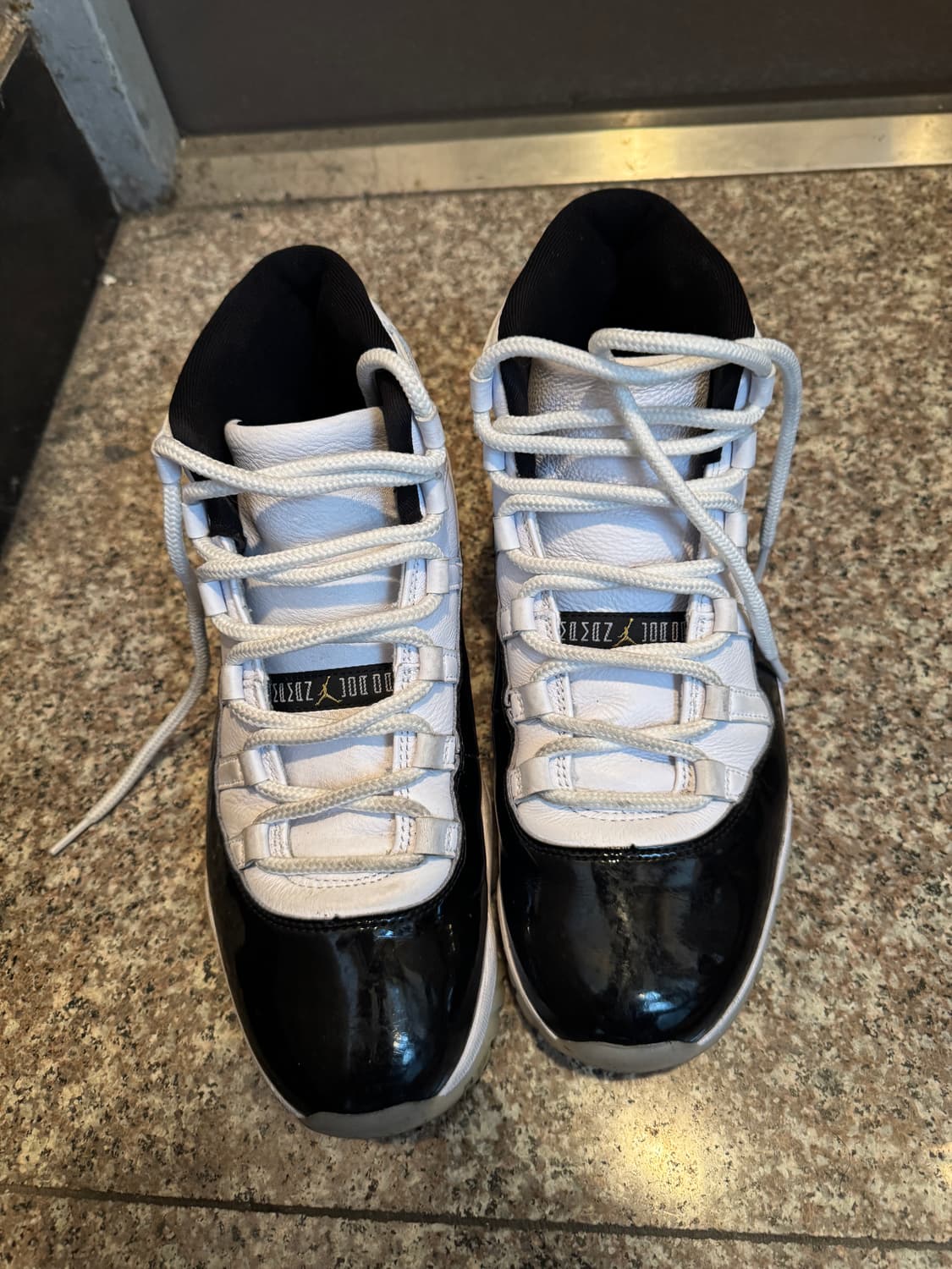 오늘만 급처) 조던11 그래티튜드 상품이미지1