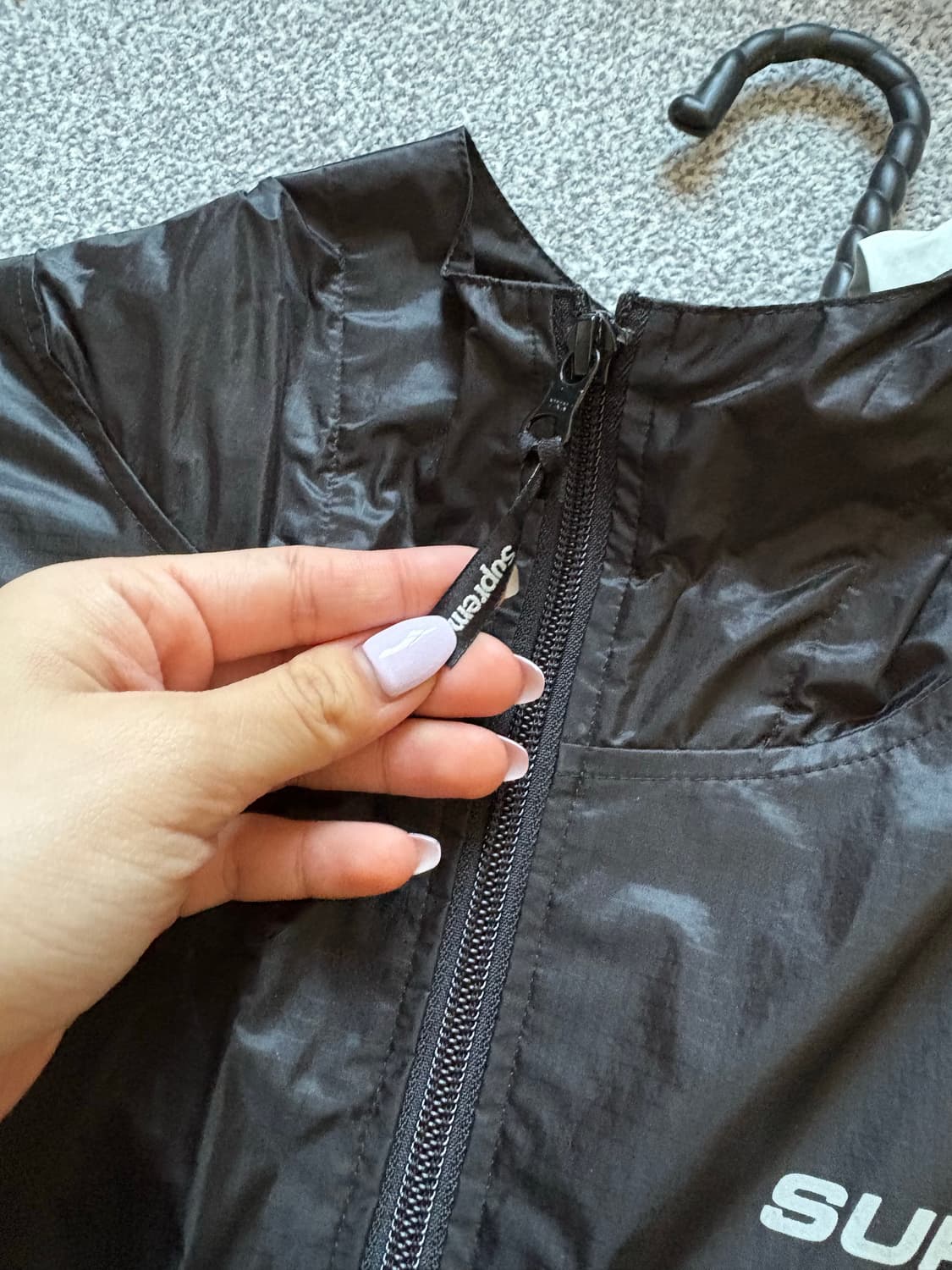 슈프림 아노락 상품이미지4